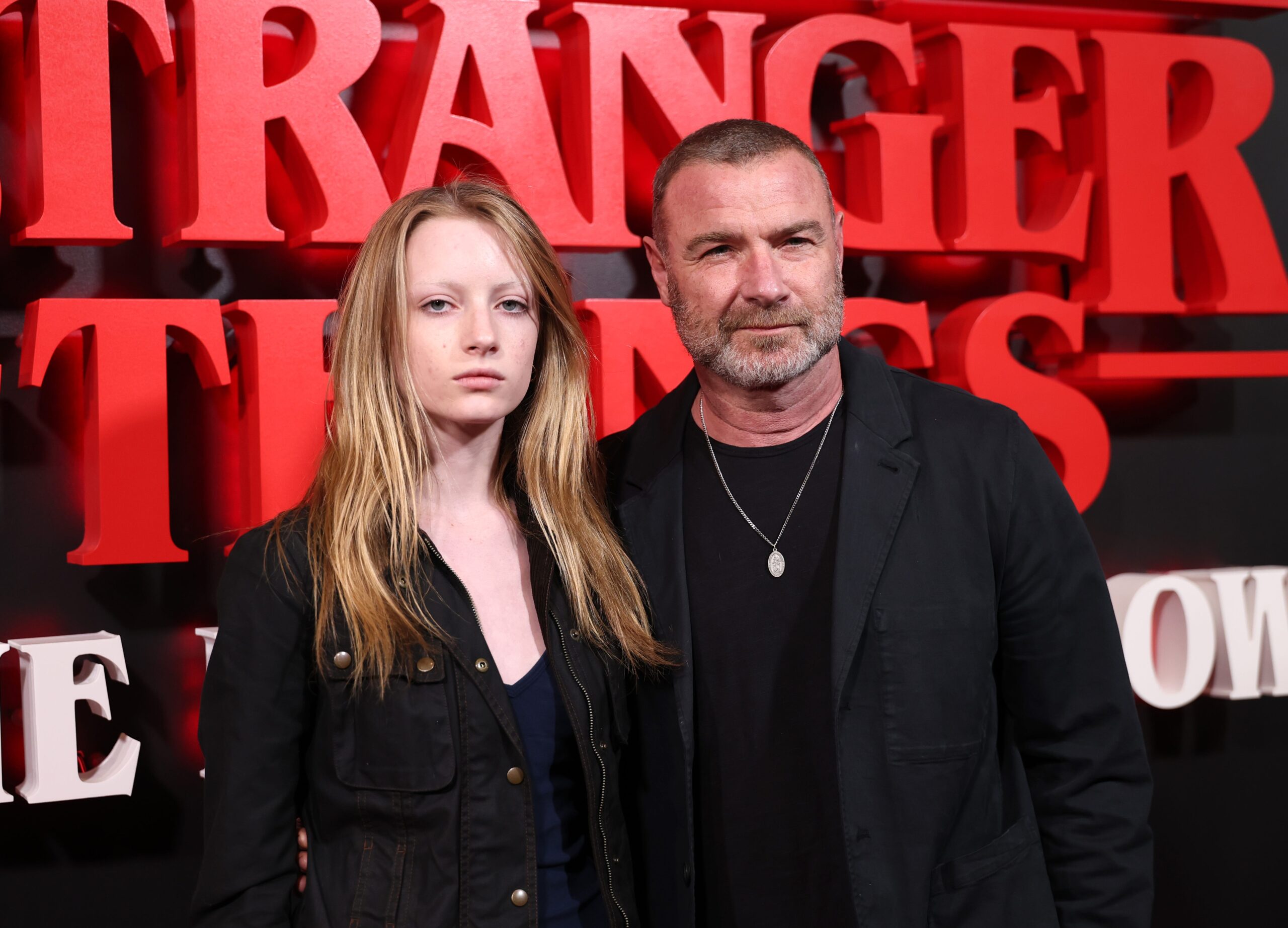 Liev Schreiber, Kai Schreiber, Naomi Watts, transgender, trans youth, LGBTQ+, Ali Forney Center, Place at the Table Gala, Donald Trump, trans rights, Ray Donovan, celebrity parents, transgender children, parental support, LGBTQ+ youth homelessness, transgender visibility, gender identity, Paris Fashion Week, Valentino, celebrity activism
