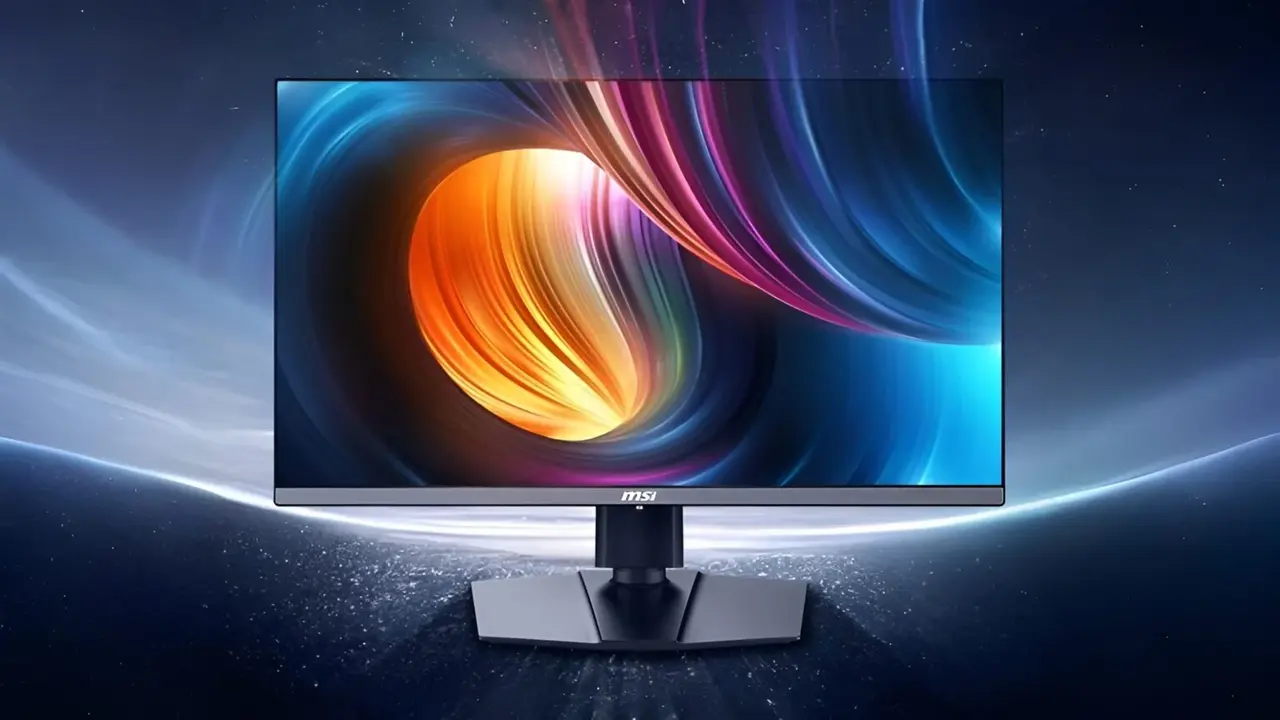 MSI, MAG 272UP QD-OLED X24, gaming monitor, QD-OLED, 4K, 240Hz, Samsung, DisplayHDR True Black 400, G-Sync, color accuracy, OLED Care 2.0, HDMI 2.1, DisplayPort 1.4a, USB-C, review, price, specifications, features
