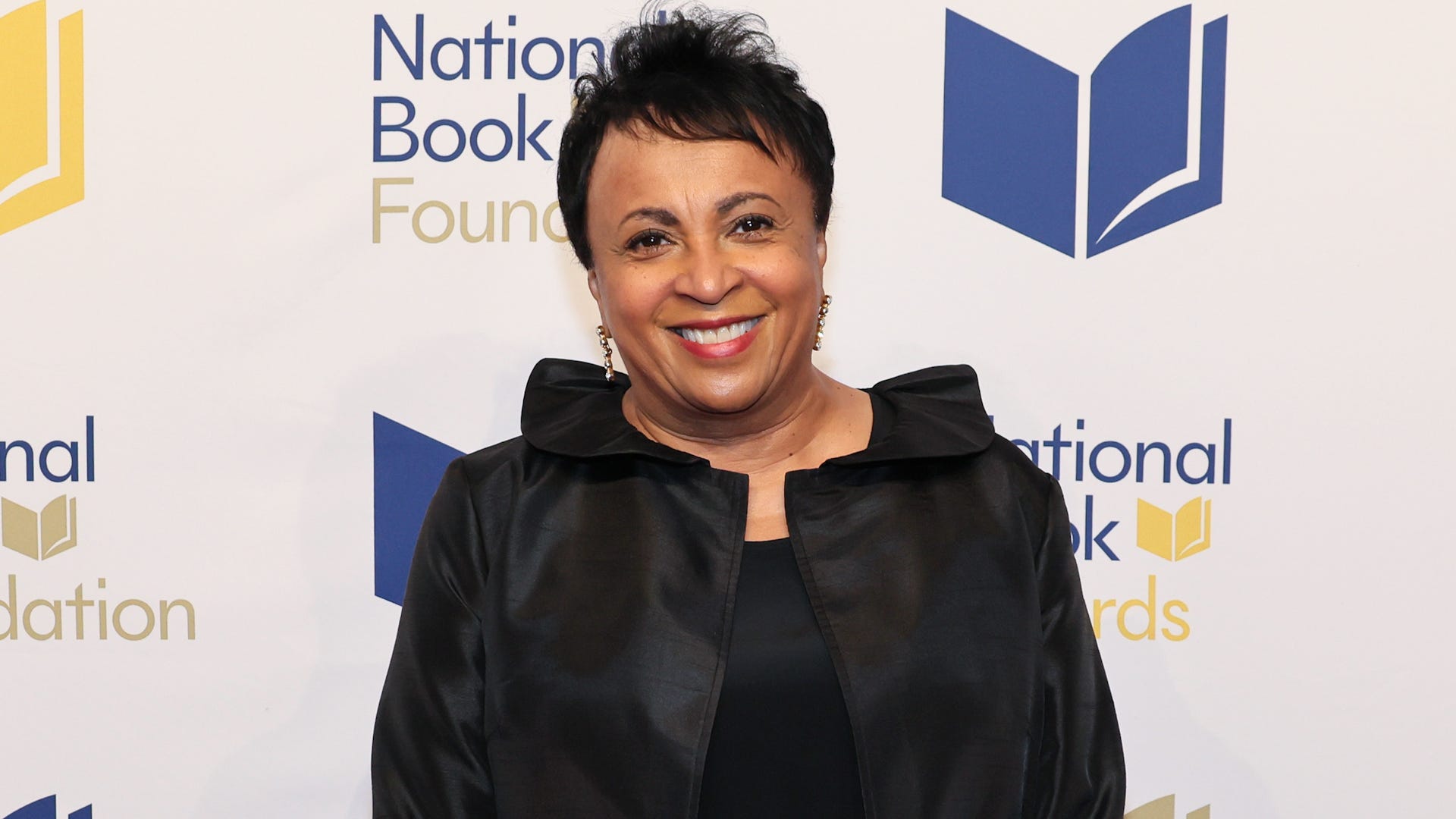 Carla Hayden, Librarian of Congress, Donald Trump, firing, diversity, equity, inclusion, DEI, Library of Congress, book banning, American Accountability Foundation, woke, library modernization project, Karoline Leavitt, Black woman, Obama appointee, congressional criticism, Martin Heinrich, Of the People initiative
