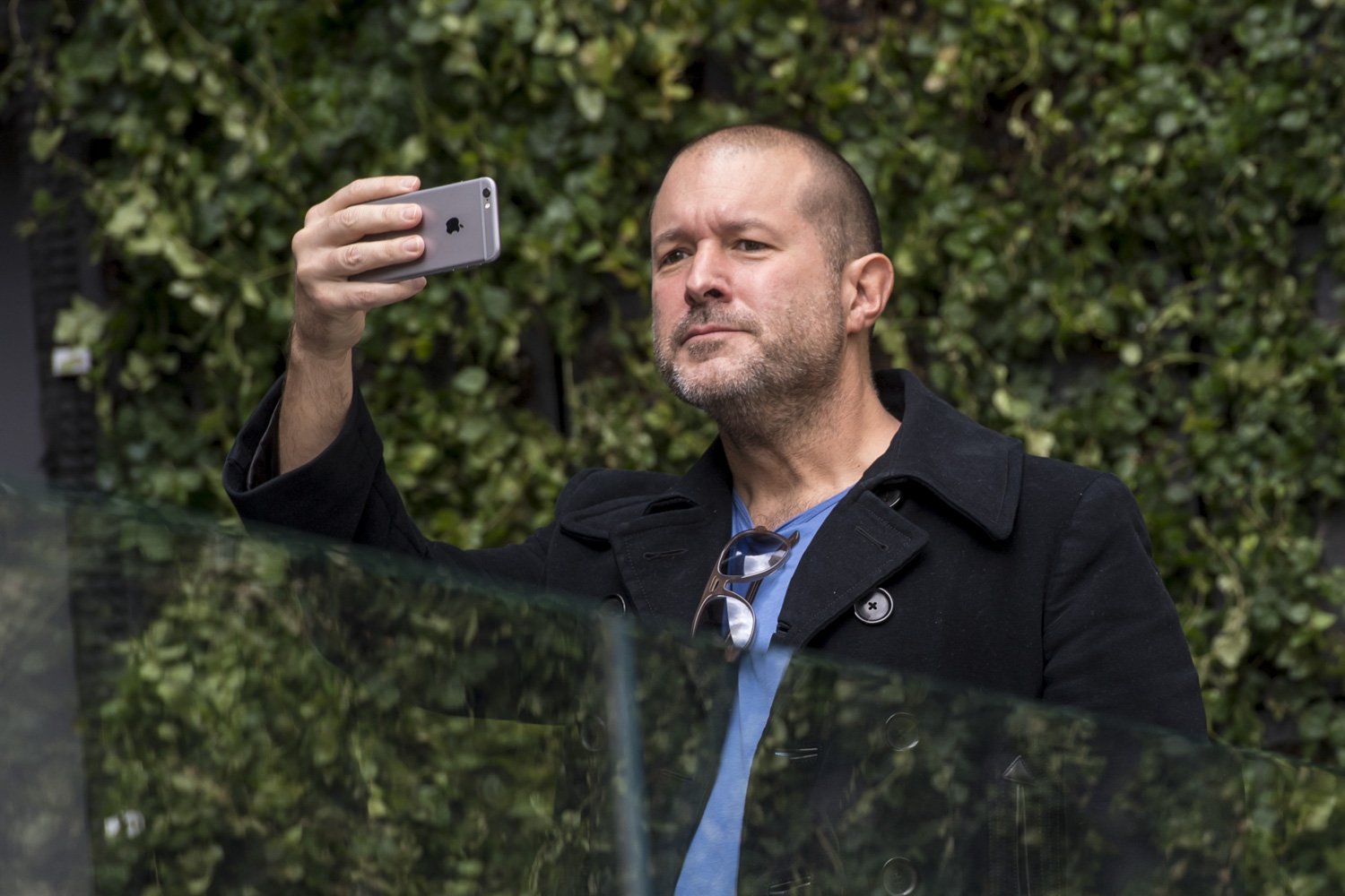 Jony Ive, Apple, iPhone, social media, OpenAI, AI, artificial intelligence, hardware, design, LoveFrom, Marc Newson, Humane AI Pin, Rabbit R1, Sam Altman, technology, screen fixation, regrets, ethics, innovation
