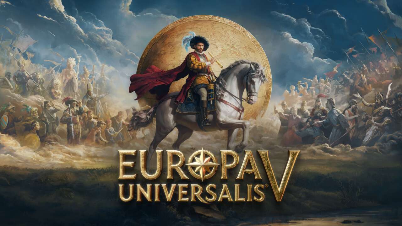 Europa Universalis V, EU5, Paradox Interactive, strategy game, grand strategy, historical strategy, Turkish language support, political simulation, economic simulation, military simulation, 15th century, 19th century, game announcement, gaming news, PC game, Windows game
