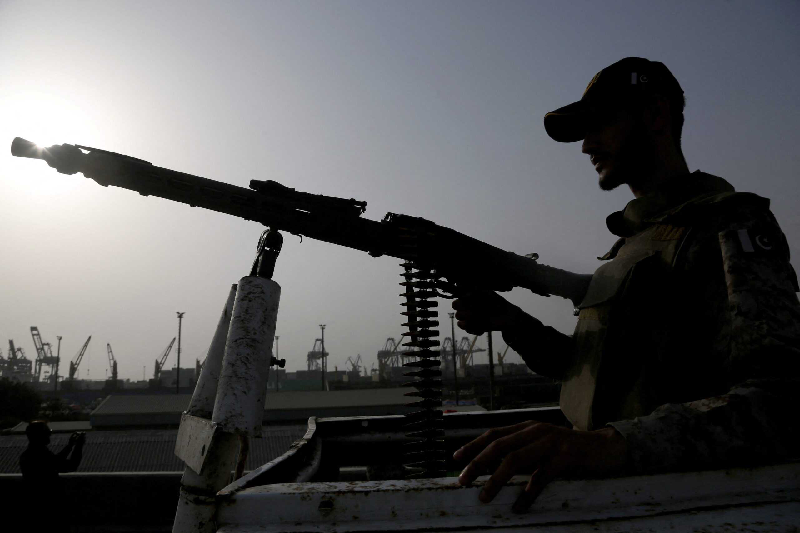 India, Pakistan, Kashmir, Amritsar, Punjab, conflict, drones, explosions, military, CNN, Pathankot Airfield, Udhampur Air Force Station, Operation Bunyanun Marsoos, Jammu, Srinagar, terrorist infrastructure, cross-border fire, shelling, IPL, Pakistan Super League, Marco Rubio, Donald Trump, de-escalate, nuclear-armed neighbors, fighting, hostilities, Indian aggression, blackout, border zones, tensions, wars.
