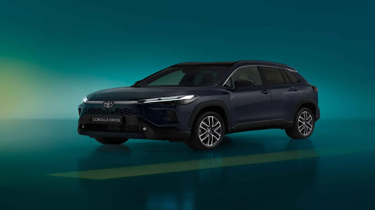 Toyota, Corolla Cross Hybrid, 2025 Facelift, SUV, Hybrid, Car Review, Automotive, New Model, Turkey, Specifications, Design, Features, Performance, Fuel Efficiency, Price, Release Date
