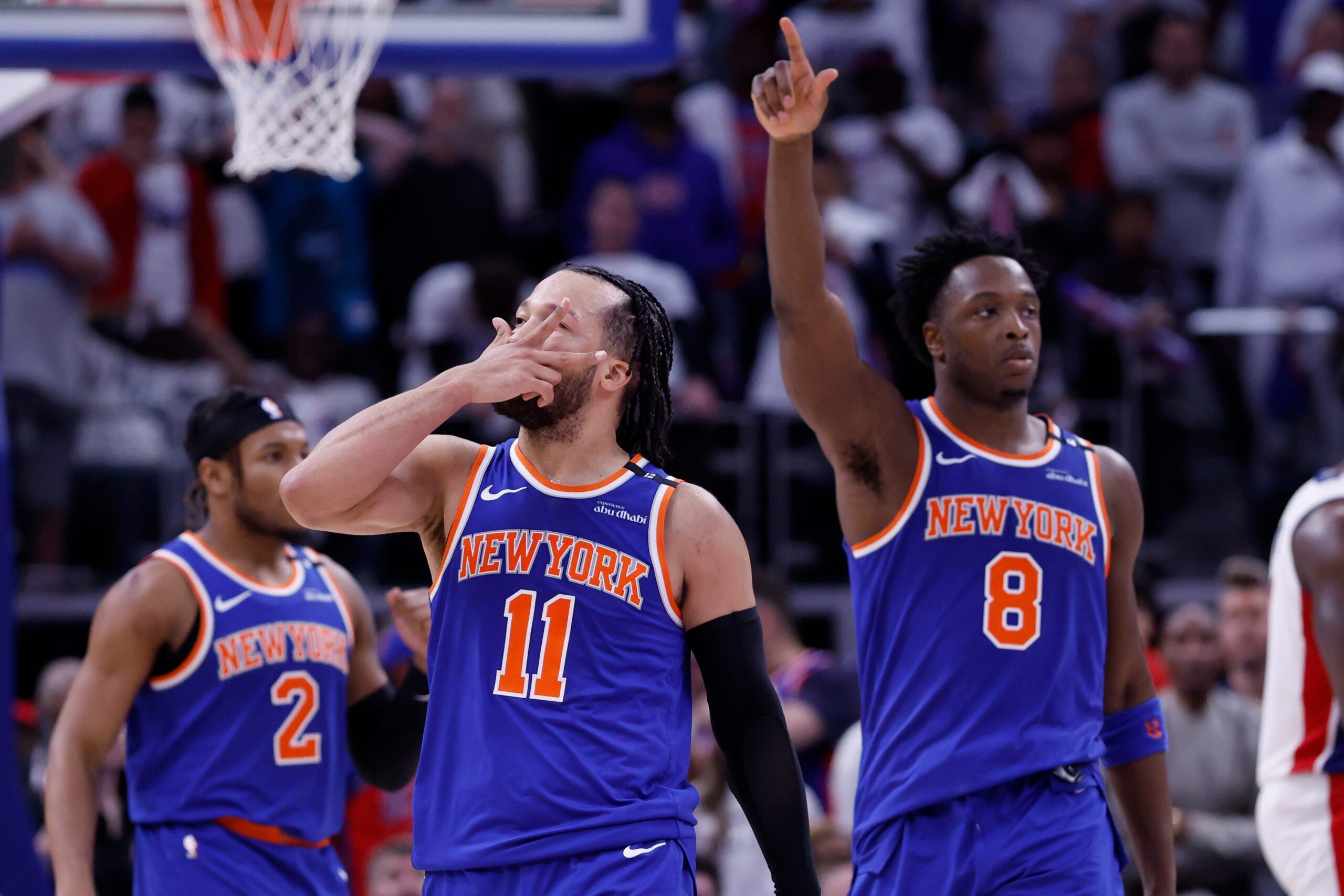 New York Knicks, Boston Celtics, NBA Playoffs, Knicks vs Celtics tickets, Madison Square Garden, MSG, Game 3, Game 4, Jalen Brunson, Mikal Bridges, NYC tickets, playoff tickets, sports tickets, New York weekend plans
