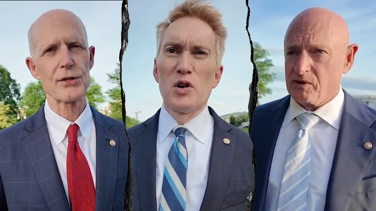 immigration, due process, Donald Trump, deportation, illegal immigrants, Fifth Amendment, habeas corpus, Mark Kelly, Rick Scott, James Lankford, Tommy Tuberville, Eric Schmitt, Stephen Miller, immigration policy, border security, U.S. Constitution, Fox News Digital, Capitol Hill, Maduro, Biden, Venezuelan criminals, Alien Enemies Act
