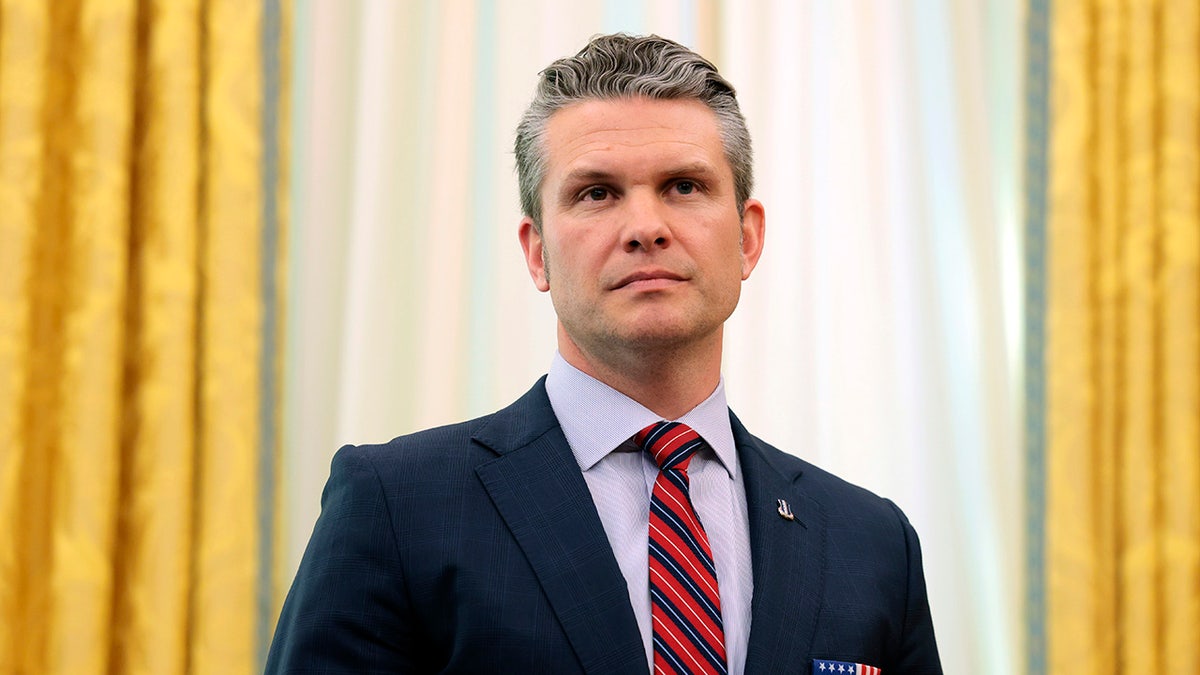 Pete Hegseth, West Point, Naval Academy, Air Force Academy, merit-based admissions, military academies, admissions policy, race, ethnicity, sex, military readiness, officer corps, Department of Defense, service members, athletic talent, prior military service, MSA preparatory school, lethality, warfighting readiness, culture of excellence
