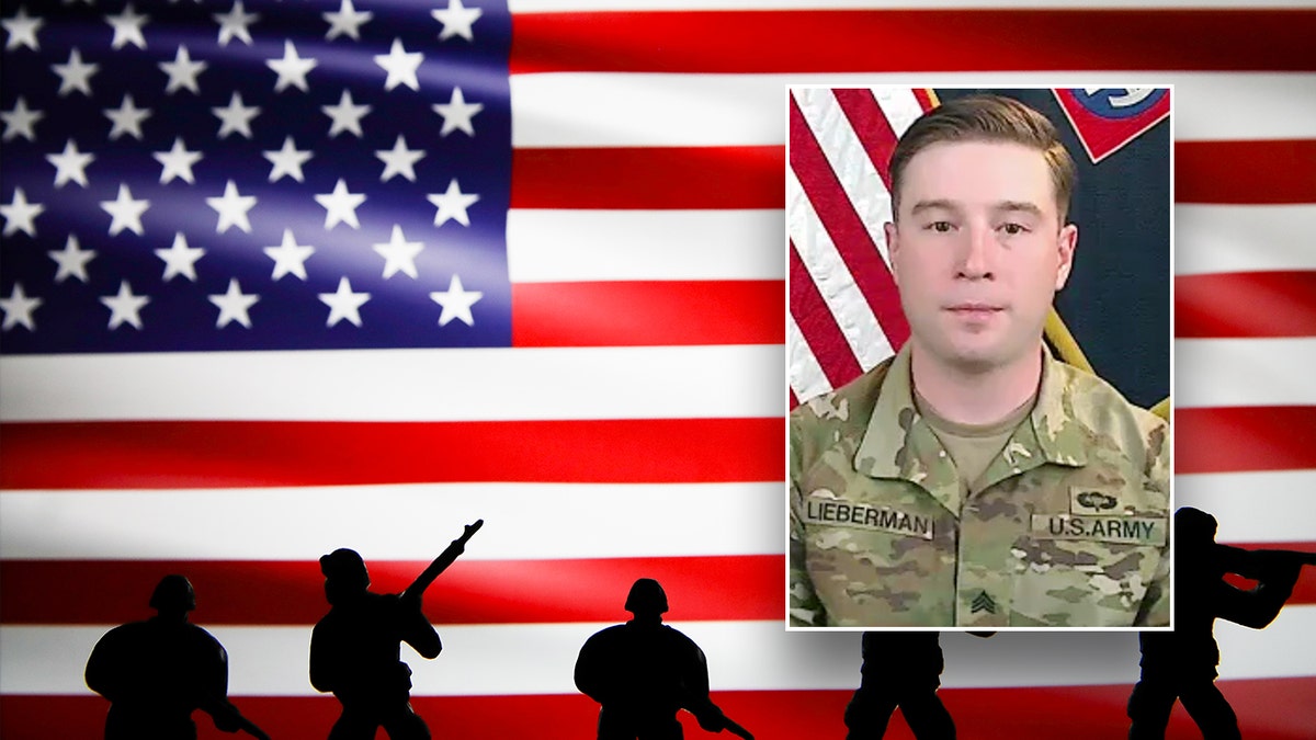 Army medic, Soldiers Medal, Brian Lieberman, Fort Bragg, 82nd Airborne Division, hero, shooting, North Carolina, Carrington Place, combat medic, gunshot wound, first aid, roommate, military award, selflessness, bravery, American hero, military moms, Mothers Day, Trump, military parade
