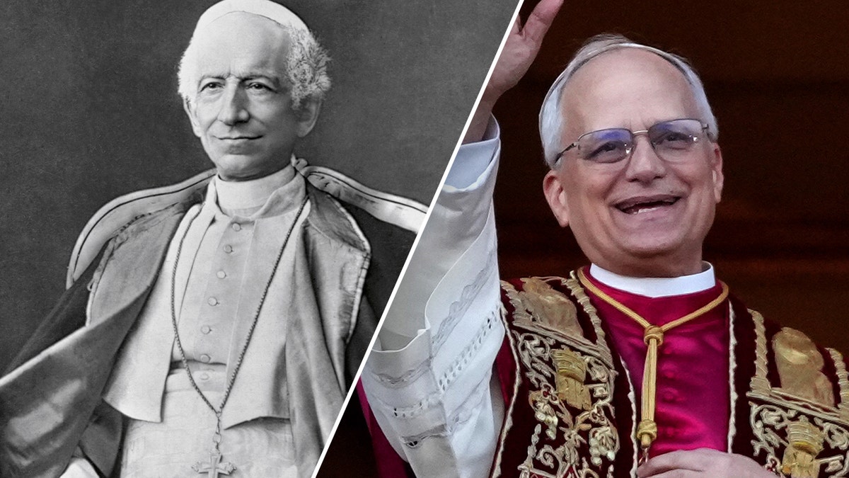 Pope Leo XIV, Robert Prevost, Bishop Robert Barron, Vatican, Papal Name, Catholic Church, Pope Leo XIII, Rerum Novarum, Catholic Social Teaching, Marxism, Socialism, Communism, Private Property, Universal Destination of Goods, Modernity, French Revolution, American Revolution, Political Philosophy, Cardinal Dolan
