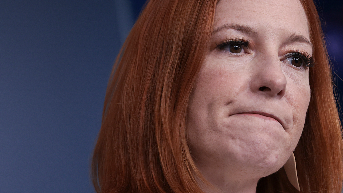 Jen Psaki, MSNBC, The Briefing, ratings, viewership, Rachel Maddow, Donald Trump, Biden administration, press secretary, cable news, Fox News, CNN, demographics, 25-54 demographic, 18-49 demographic, TV ratings, media, news, primetime, MSNBC ratings, Jen Psaki ratings.
