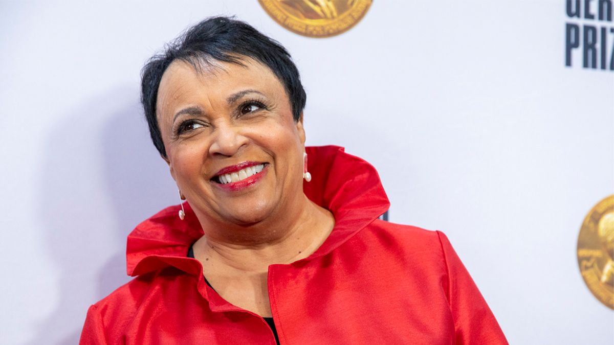 Carla Hayden, Librarian of Congress, Donald Trump, firing, American Accountability Foundation, Hakeem Jeffries, Chuck Schumer, Library of Congress, Obama appointee, diversity, book banning, censorship, political purge, FEMA, Cameron Hamilton
