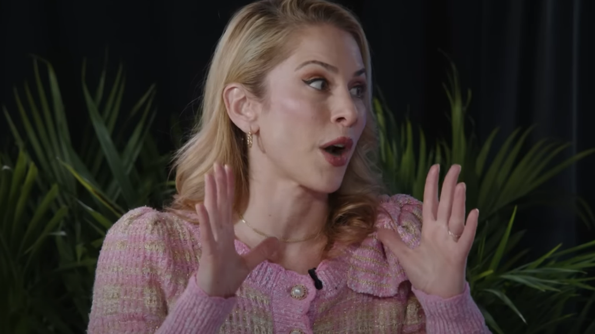 Ana Kasparian, Gavin Newsom, California, The Young Turks, Democratic Party, 2028 election, Jillian Michaels, Valuetainment Studios, Her Take, Donald Trump, California decline, crime, prison closures, regulations, business exodus, policy disaster, Adam Carolla

