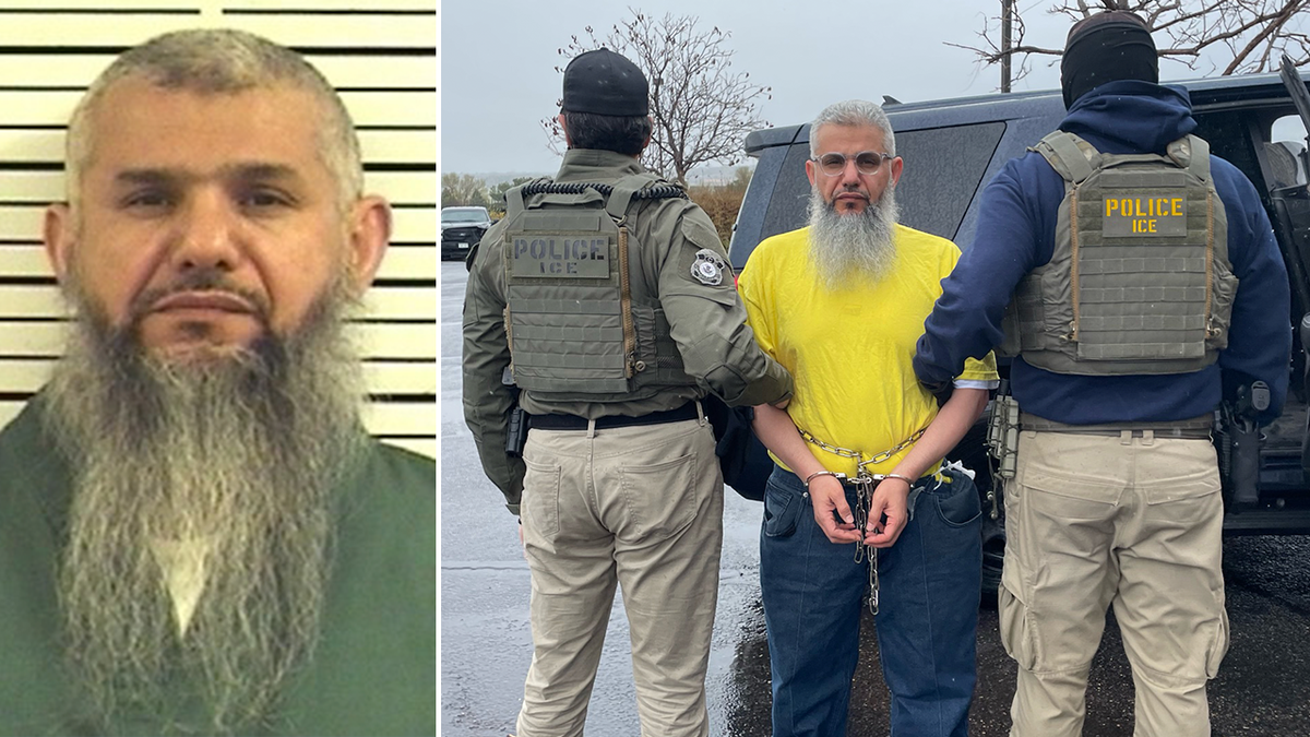 Homaidan Al-Turki, deportation, Saudi Arabia, ICE, Immigration and Customs Enforcement, sex crimes, false imprisonment, extortion, Arapahoe County Jail, Colorado, jury trial, 2006 conviction, sex offender treatment, 9/11, removal order, criminal alien, suspected terrorist
