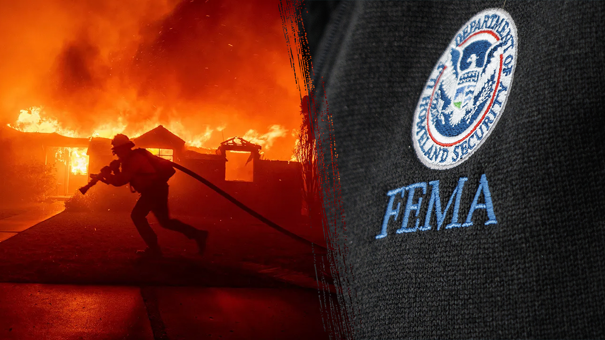 FEMA, Federal Emergency Management Agency, Donald Trump, agency overhaul, Cabinet-level agency, Department of Homeland Security, Sam Graves, Rick Larsen, disaster assistance, recovery, Office of Management and Budget, home repairs, emergency programs, state and locally driven, Kristi Noem, Cameron Hamilton, House Appropriations committee, executive order, bureaucracy, budget cuts, Hurricane Helene, legislation, disaster relief, Trump administration, emergency response, government reform
