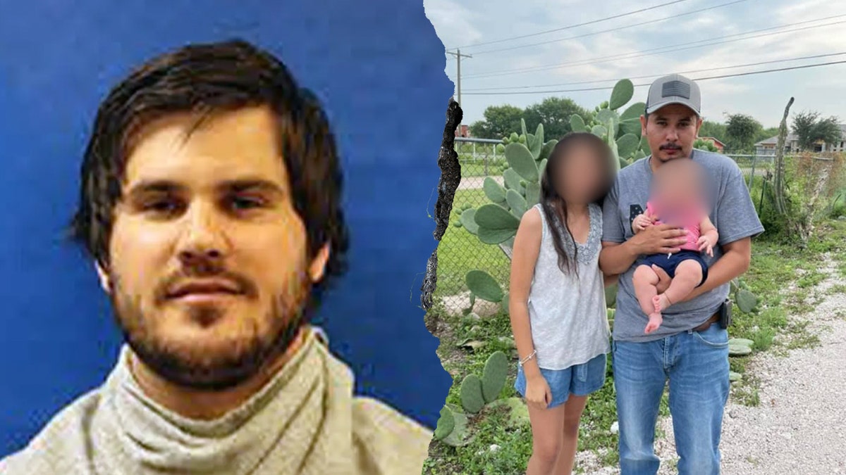 Trevor McEuen, Kaufman County, Aaron Martinez, Texas manhunt, bail reform, ankle monitor, capital murder, Greg Abbott, self-defense, $10000 reward
