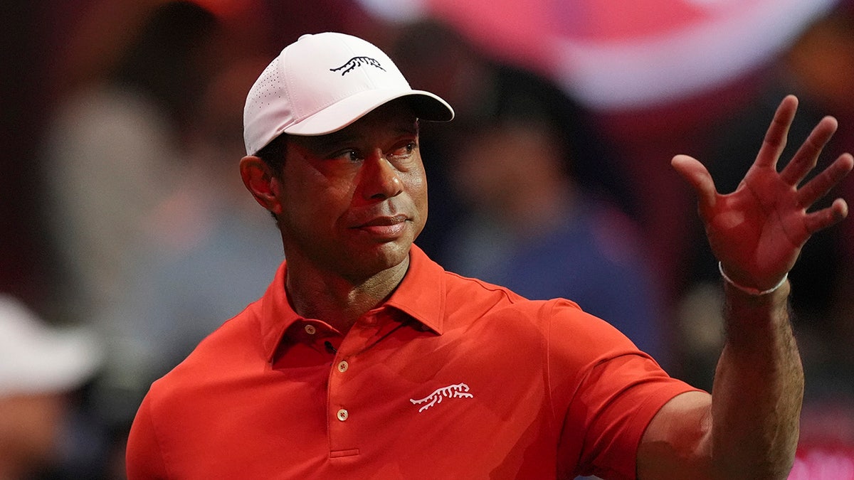 Tiger Woods, Vanessa Trump, Donald Trump, relationship, golf, Charlie Woods, Kai Trump, Ivanka Trump, dating, White House, Sen. Jim Banks, Genesis Invitational, TGL match, John Daly, PGA Championship, Elin Nordegren, Lindsey Vonn, Erica Herman, Fox News Sports
