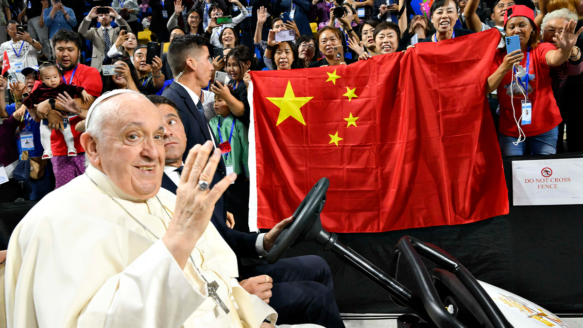 Pope Leo XIV, Vatican, China, Chinese Communist Party, CCP, Cardinal Pietro Parolin, Catholic Church, religious freedom, atheism, China-Vatican relations, bishop appointments, Patriotic Association, underground Catholic network, Nina Shea, Hudson Institute, religious oppression, Pope Francis, Taiwan
