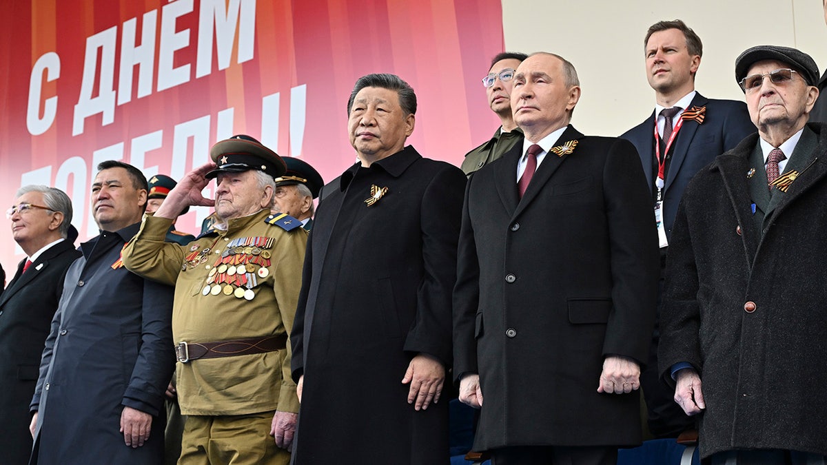 Xi Jinping, Vladimir Putin, Victory Day parade, Russia, China, Ukraine, Donald Trump, Volodymyr Zelenskyy, military, troops, Red Square, Moscow, ceasefire, international bullying, trade war, North Korea, military vehicles, Aeroflot, drone attacks, Kherson, Zaporizhzhia, Nicolas Maduro, Luiz Inácio Lula da Silva, Aleksandar Vucic, Robert Fico
