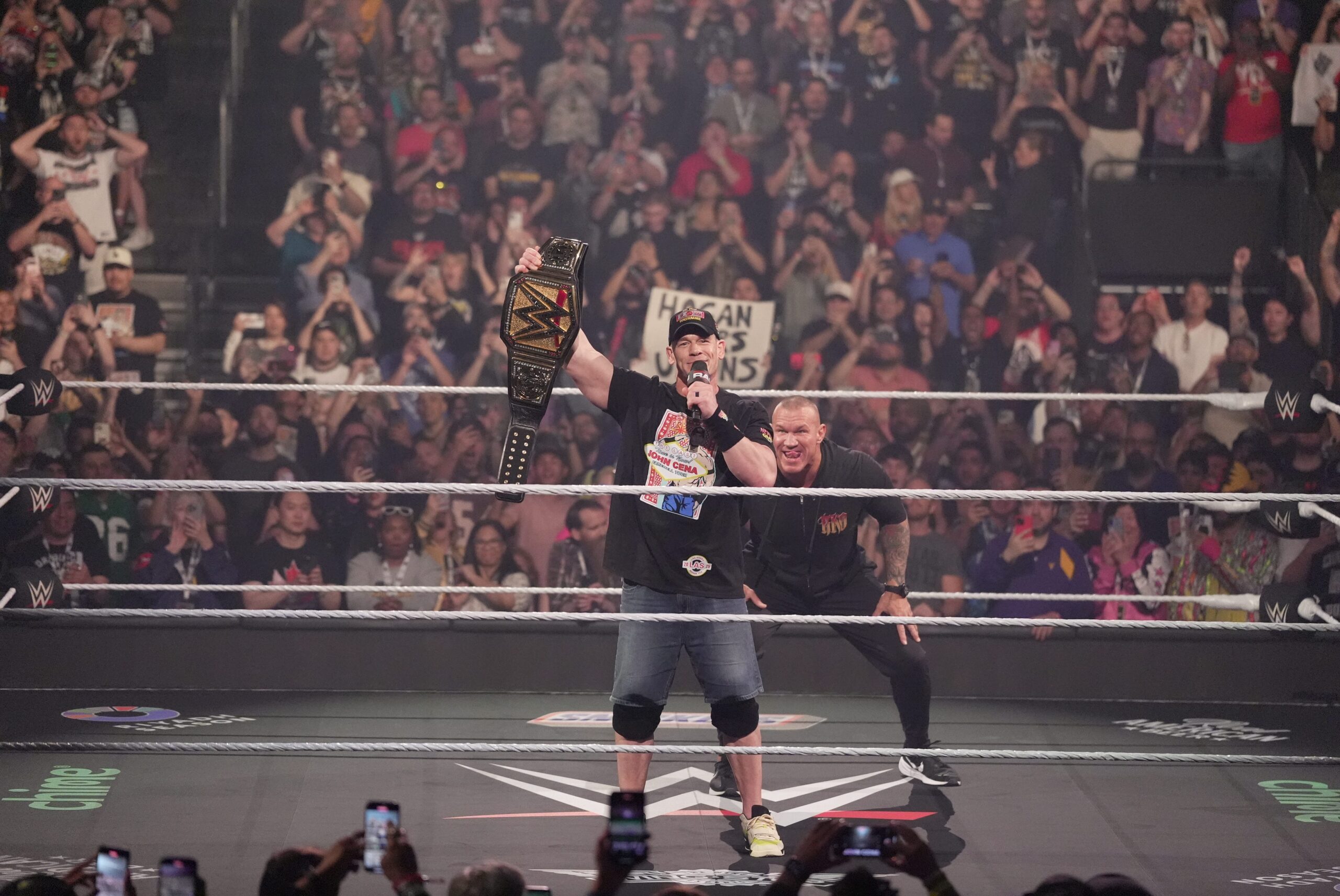 WWE, Backlash, WrestleMania 41, John Cena, Randy Orton, Undisputed WWE Championship, Intercontinental Championship, United States Championship, Pat McAfee, St. Louis, Enterprise Center, Peacock, Netflix, premium live event, wrestling, WWE Backlash 2025, Backlash May 10 2025, Countdown to WWE Backlash, WWE news, wrestling results, wrestling rumors
