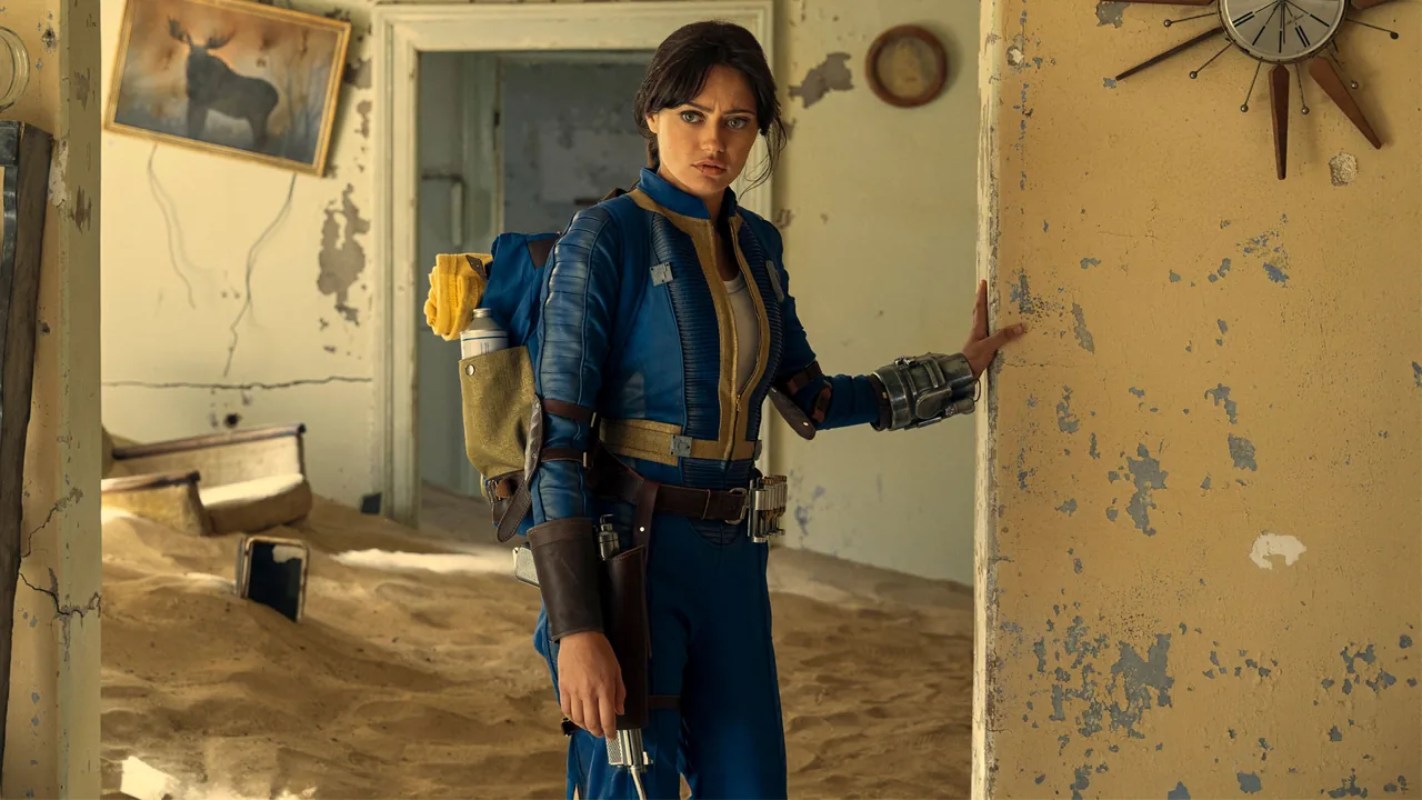 Fallout, Fallout series, Amazon Prime Video, Fallout season 2, Fallout TV show, Ella Purnell, Jonathan Nolan, Lisa Joy, Westworld, post-apocalyptic, TV adaptation, gaming world, filming completed, release date, visual effects, Vault, Lucy, series announcement, production news, streaming series
