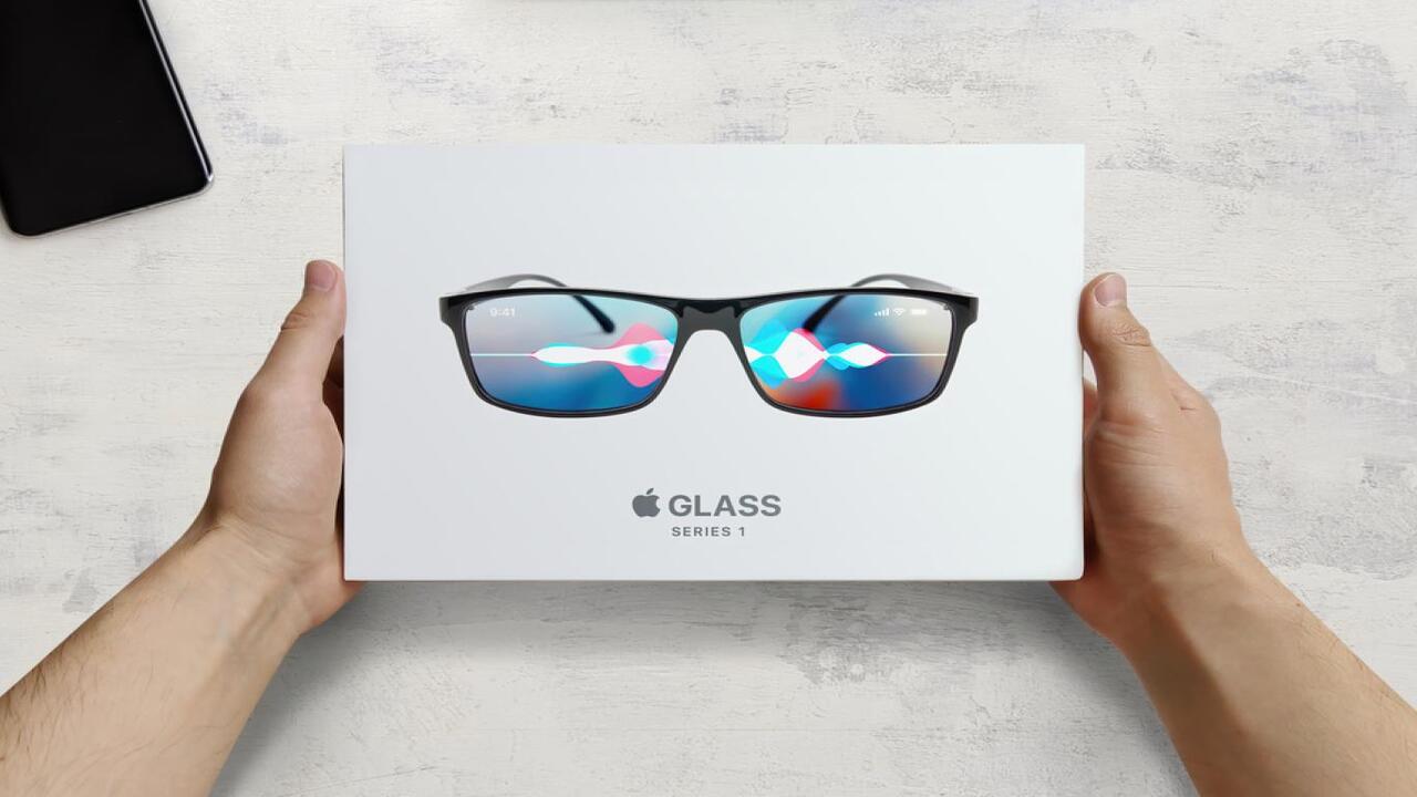 Apple smart glasses, AR glasses, smart glasses, Meta Ray-Ban, wearable technology, augmented reality, Apple chip, Apple Watch, AirPods, smart glasses 2027, Apple product range, technology news, Apple rumors
