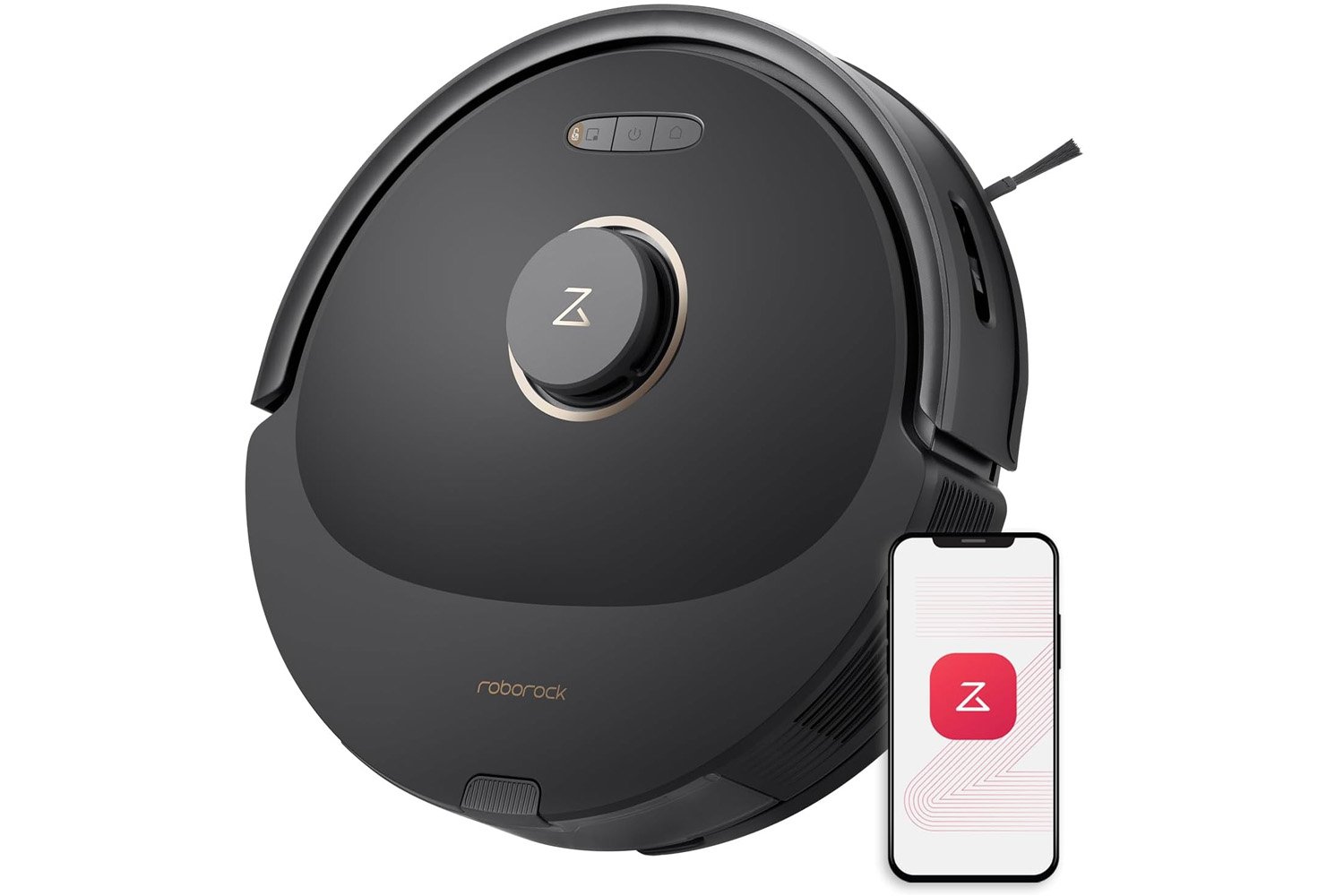 robot vacuum, Roborock Q8 Max, robovac, robot mop, smart home, home cleaning, vacuum cleaner, Amazon deal, discount, LiDAR, PreciSense LiDAR, DuoRoller, pet hair, hardwood floors, carpet cleaning, Alexa, Google Home, Siri, voice control, app control, automatic cleaning, self-charging, obstacle avoidance, multi-floor mapping
