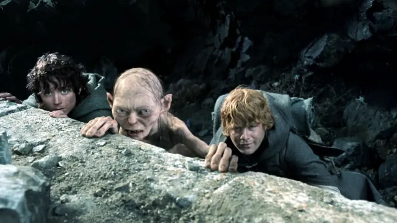 Lord of the Rings, The Hunt for Gollum, Andy Serkis, Peter Jackson, Viggo Mortensen, Ian McKellen, Orlando Bloom, release date, December 17, 2027, Warner Bros., fantasy film, Aragorn, Gandalf, Legolas, Gollum, Middle-earth, film news, movie announcement, movie adaptation

