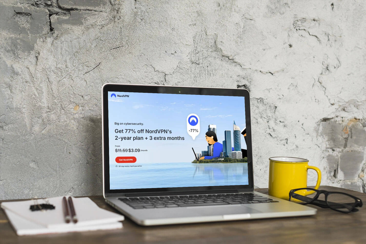 NordVPN, VPN, online security, privacy, discounts, NordLynx, NordWhisper, torrenting, geo-restrictions, security tools, money-back guarantee, VPN deals, VPN review, VPN subscription
