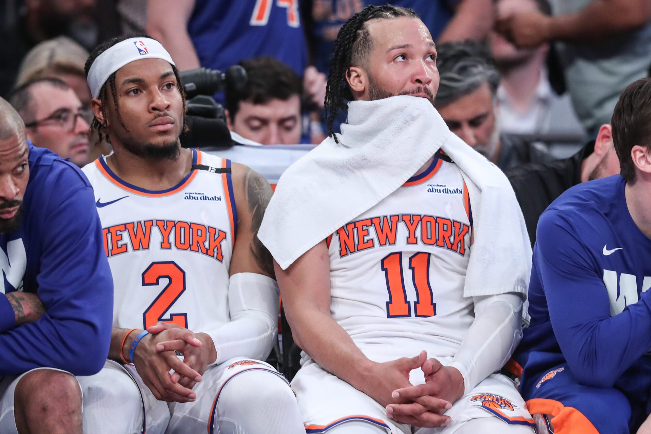 Boston Celtics, New York Knicks, NBA Playoffs, Eastern Conference Semifinals, Game 3, Series Lead, 3-Point Shooting, Madison Square Garden, Joe Mazzulla, Payton Pritchard, Sixth Man of the Year, Mitchell Robinson, Free Throws, OG Anunoby, Game Analysis, Winners and Losers

