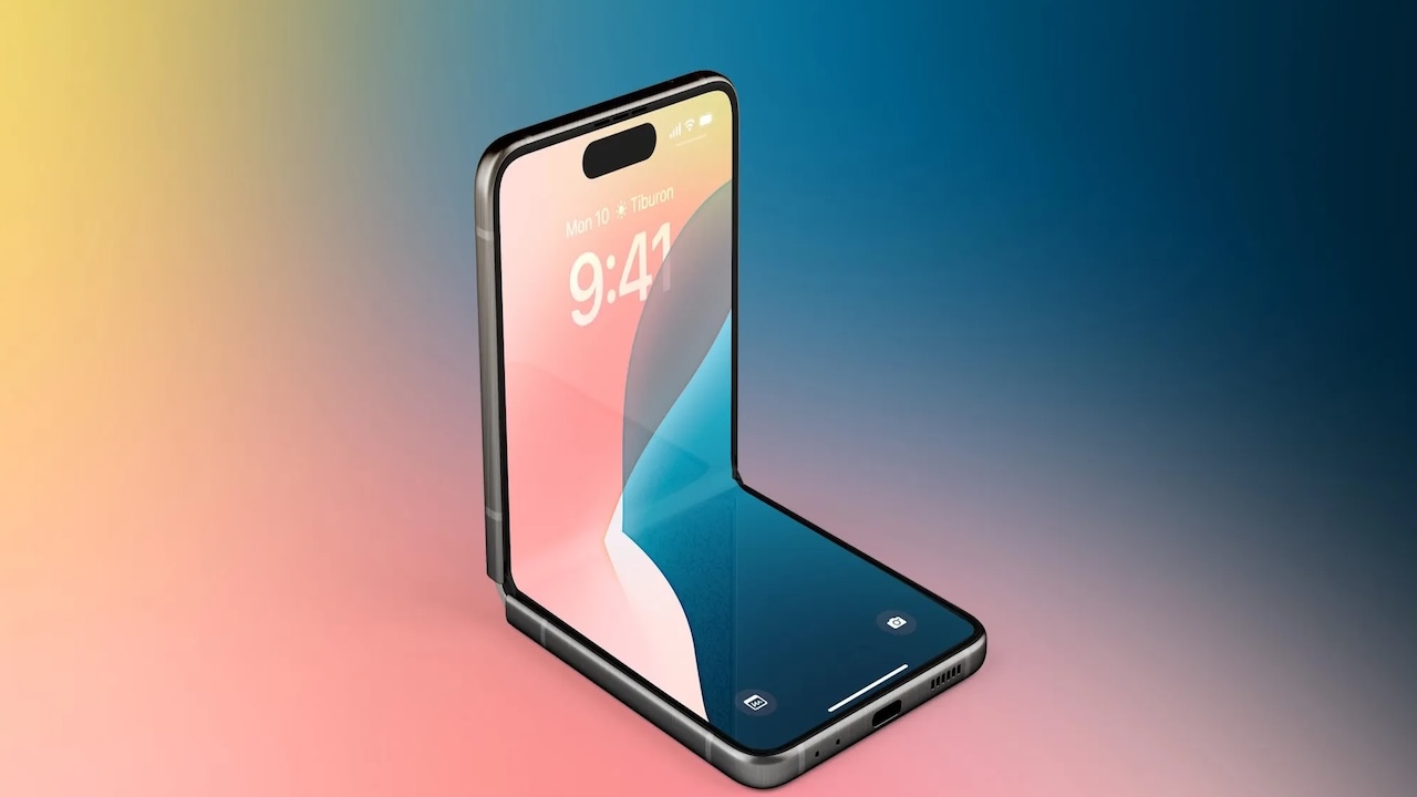 foldable iPhone, Apple, Samsung Display, OLED panel, foldable screen, Galaxy Z Fold, Retina, Liquid Retina, Super Retina XDR, Ultra Retina XDR, ProMotion, iPhone rumors, iPhone news, foldable phone technology, thinner screen, brighter display, improved color accuracy, new display technology, Apple branding, smartphone innovation
