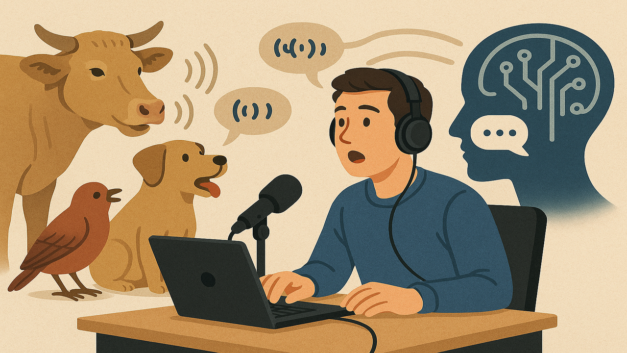 Baidu, AI, animal emotions, pet translation, animal communication, machine learning, deep learning, natural language processing, China, patent, technology, pet owners, animal sounds, physiological data, cat, dog
