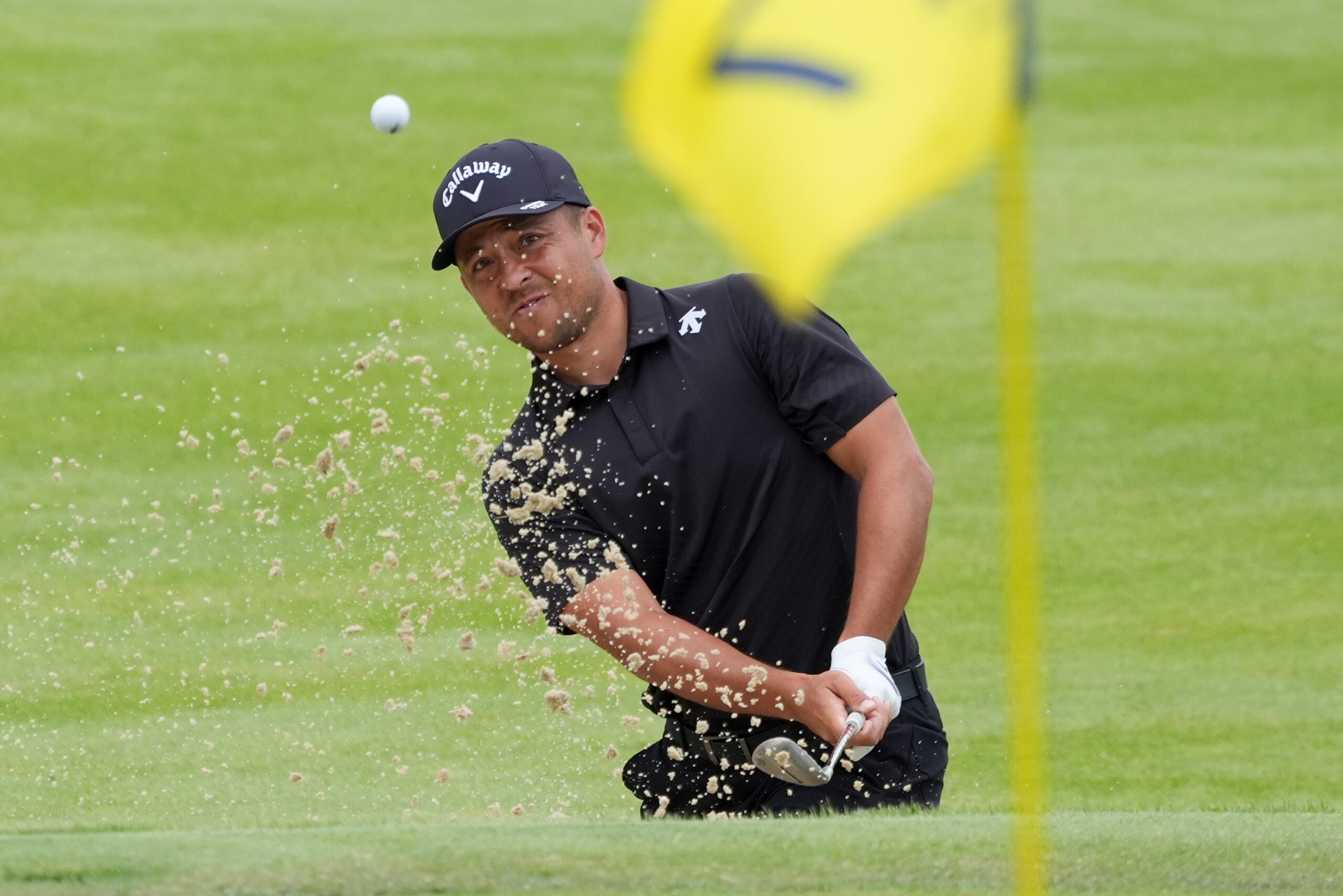 2025 PGA Championship, Quail Hollow Club, PGA Tour, golf, Xander Schauffele, Scottie Scheffler, Rory McIlroy, Tiger Woods, Justin Thomas, Ludvig Åberg, Hideki Matsuyama, Collin Morikawa, major championship, golf tournament, Charlotte, North Carolina, golf schedule, golf dates, golf times, TV schedule, streaming, ESPN, CBS, Fubo, tickets, golf coverage
