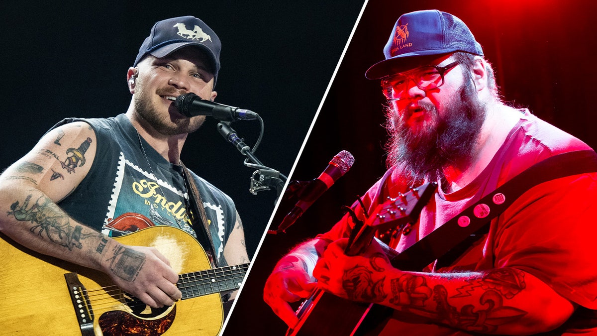 Zach Bryan, John Moreland, Memphis; The Blues, Warner Records, publishing catalog, Taylor Swift, social media, controversy, feud, Instagram, X account, breakup, arrest, drunken comment, music, country music, singer-songwriter, The Great American Bar Scene, disagreement, artist conflict
