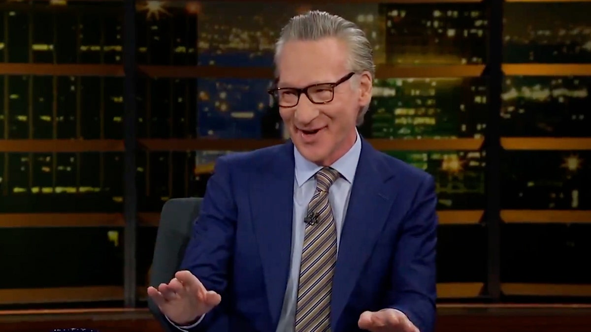 Bill Maher, Real Time, HBO, Democrats, radical Islamic terrorism, anti-Israel demonstrations, Palestinian cause, Hamas, Houthis, Intifada, Bernie Sanders, Alexandria Ocasio-Cortez, wokeness, Israel, Gaza, Chappell Roan, political commentary, current events
