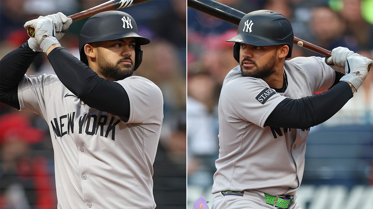 Jasson Dominguez, New York Yankees, MLB, baseball, home runs, switch-hitter, Athletics, Sacramento, Mickey Mantle, Eddie Murray, Aaron Hicks, Tom Tresh, Roy White, Mark Teixeira, AL East
