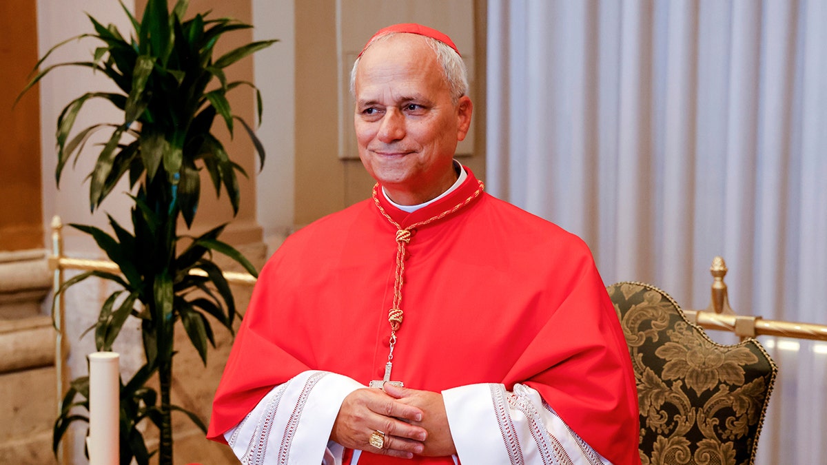 Pope Leo XIV, Robert Prevost, White Sox, Chicago, World Series, New York Knicks, Villanova Wildcats, Jalen Brunson, Josh Hart, Donte DiVincenzo, Mikal Bridges, Catholic Church, Pope Francis, Vatican, Peruvian Bishops’ Conference, sports, baseball, basketball
