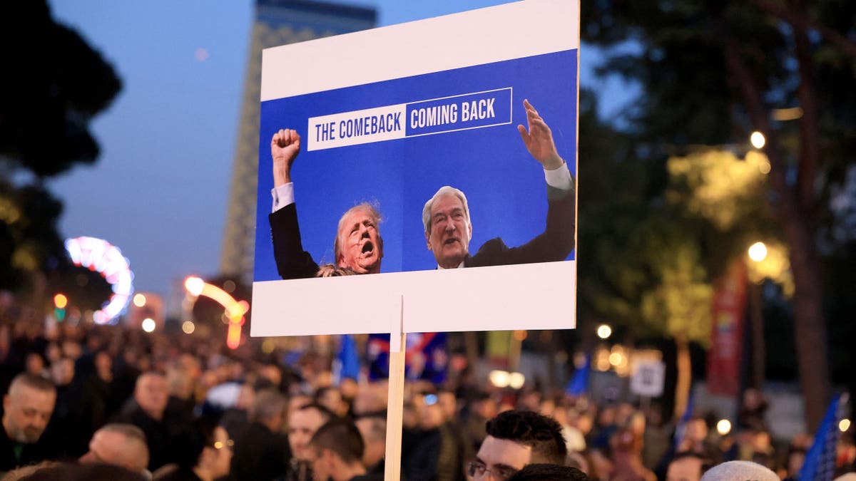 Albania election, Sali Berisha, Edi Rama, Democratic Party, Socialist Party, Chris LaCivita, Paul Manafort, Tony Fabrizio, Donald Trump, Soros, Open Society Foundations, corruption, political persecution, Balkans, Albanian Americans, sanctions, Biden administration, Ilir Meta, Agim Nesho, election interference, US foreign policy
