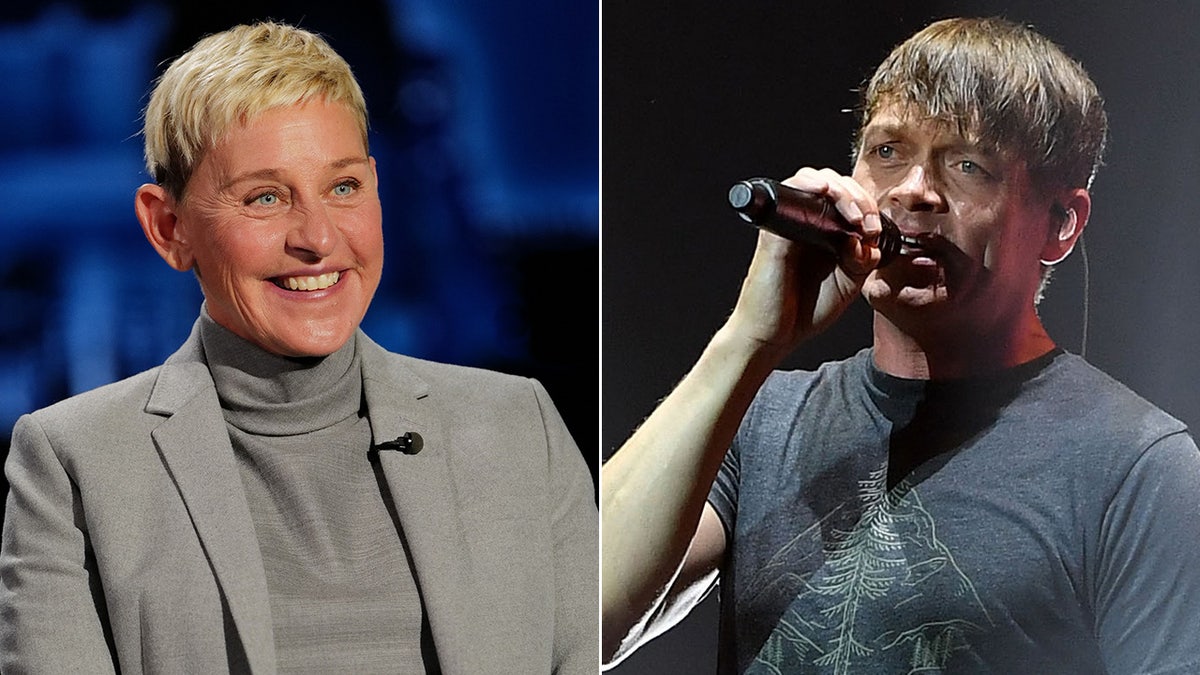 Ellen DeGeneres, 3 Doors Down, Brad Arnold, James Comey, Diddy, Epstein, Mandy Moore, Victoria Beckham, David Beckham, Brooklyn Beckham, Nicola Peltz, Smokey Robinson, Kelsey Grammer, Mark Geragos, Lainey Wilson, Nicole Kidman, Kelsea Ballerini, Prince Harry, entertainment news, celebrity news, cancer diagnosis, legal issues, sexual assault allegations, family drama, ACM Awards, royal family
