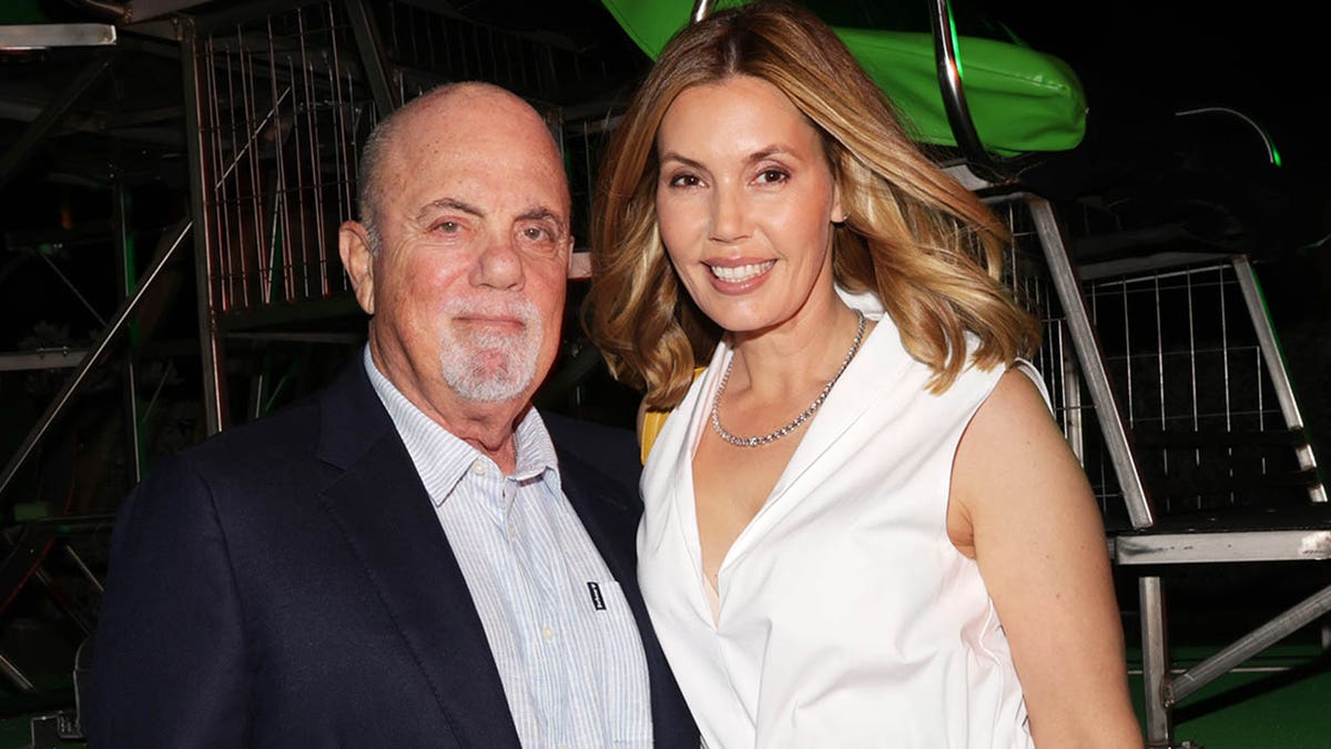 Billy Joel, Alexis Roderick Joel, endometriosis, health, Seckin Endometriosis Center, Cold Spring Harbor Laboratory, EndoFound, women's health, chronic pain, surgery, medical condition, tour, children, support, symptoms, diagnosis, research, awareness, Alexis Joel interview, Billy Joel health update, celebrity health, Padma Lakshmi, Tamer Seckin, The Joel Foundation

