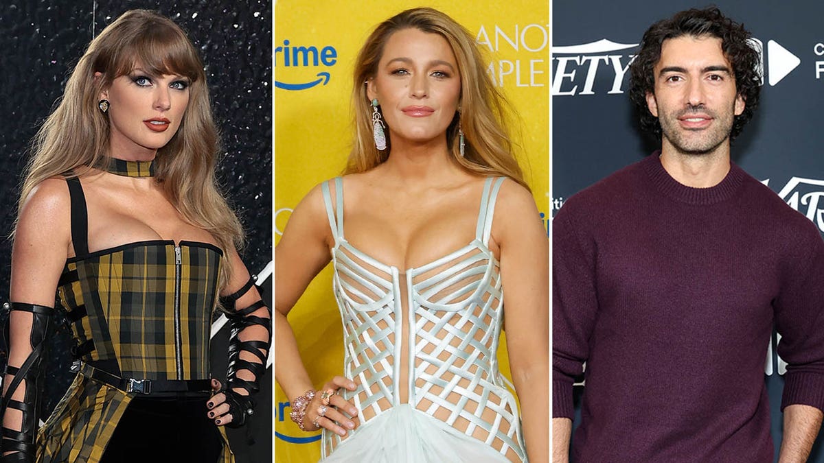 Taylor Swift, Blake Lively, Justin Baldoni, It Ends With Us, lawsuit, sexual harassment, defamation, Ryan Reynolds, subpoena, My Tears Ricochet, film production, celebrity feud, legal battle, Colleen Hoover, movie, entertainment news, Hollywood, rooftop scene, creative control, text messages, court case, trial, New York court, March 2026
