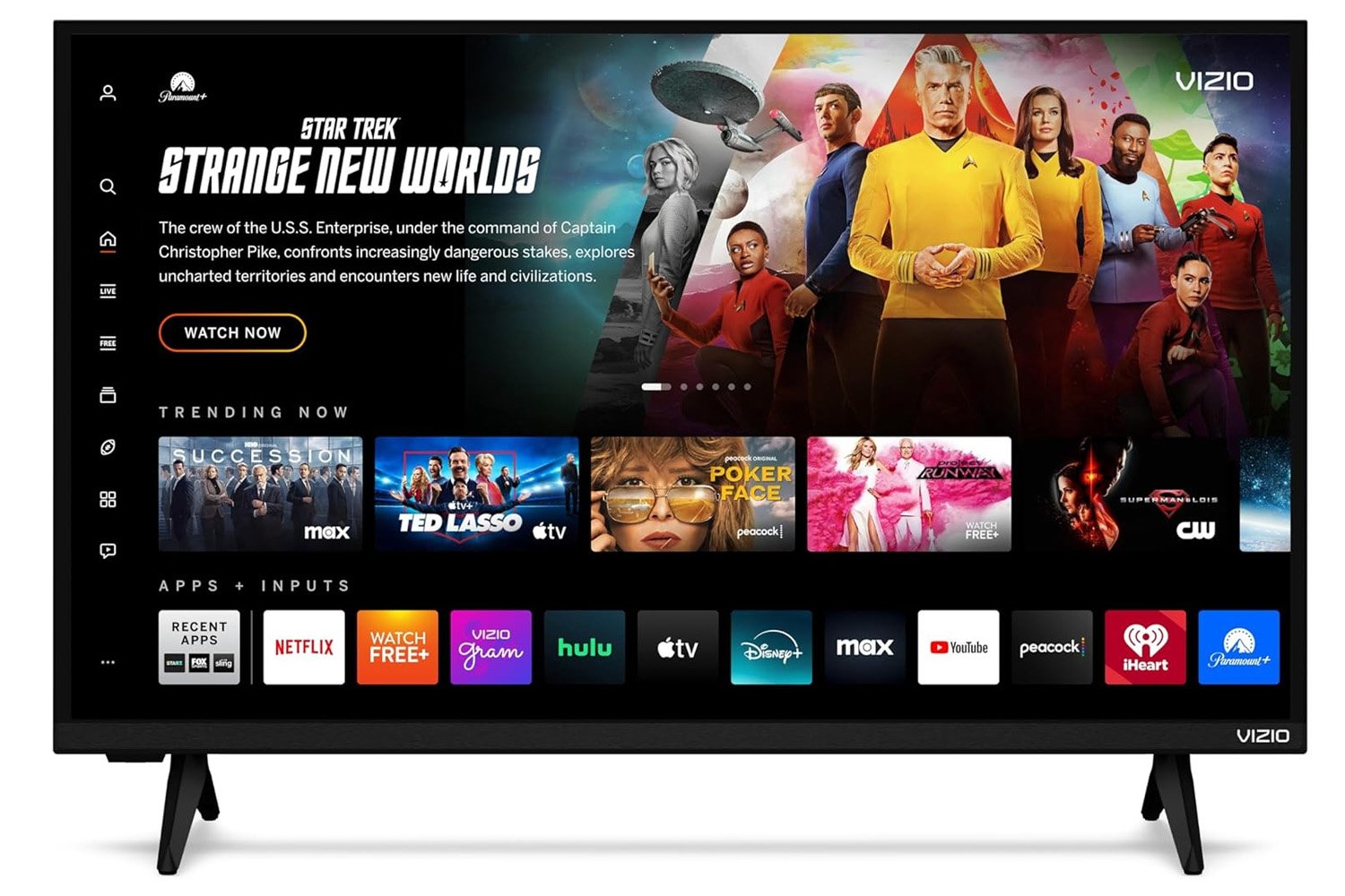 VIZIO Smart TV, 40-inch TV, 1080p TV, affordable TV, budget TV, smart TV deals, Amazon deals, TV sale, HDR TV, V-Gaming Engine, SmartCast, Chromecast, Apple AirPlay 2, voice control TV, cheap TV, best TV deals, VIZIO TV review
