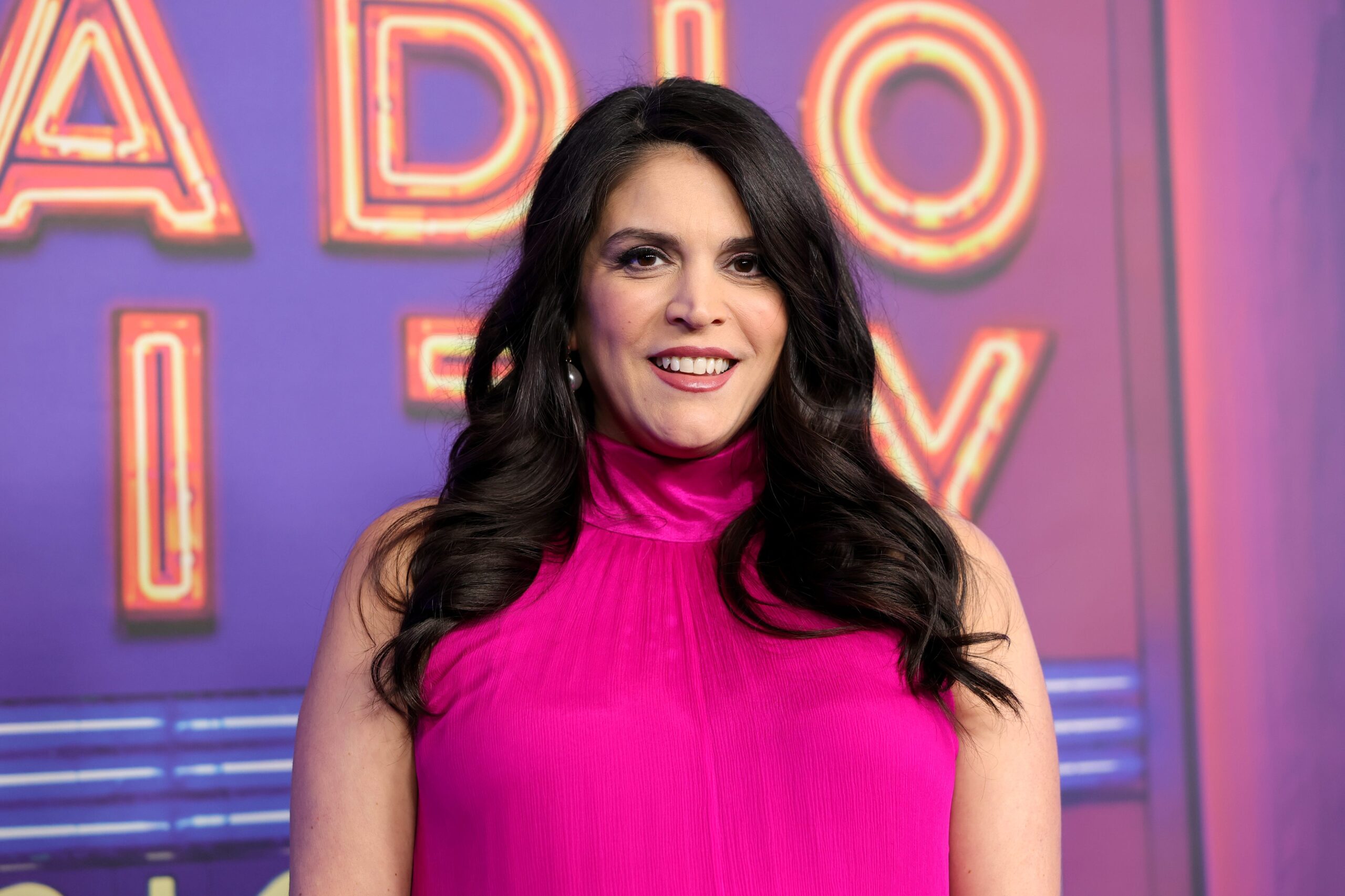 Cecily Strong, Jeanine Pirro, Saturday Night Live, SNL, Donald Trump, James Austin Johnson, Colin Jost, Pete Hegseth, Walton Goggins, Mothers Day, Pope Leo XIV, Weekend Update, Scarlett Johansson, Bad Bunny, comedy, satire, television, pop culture.
