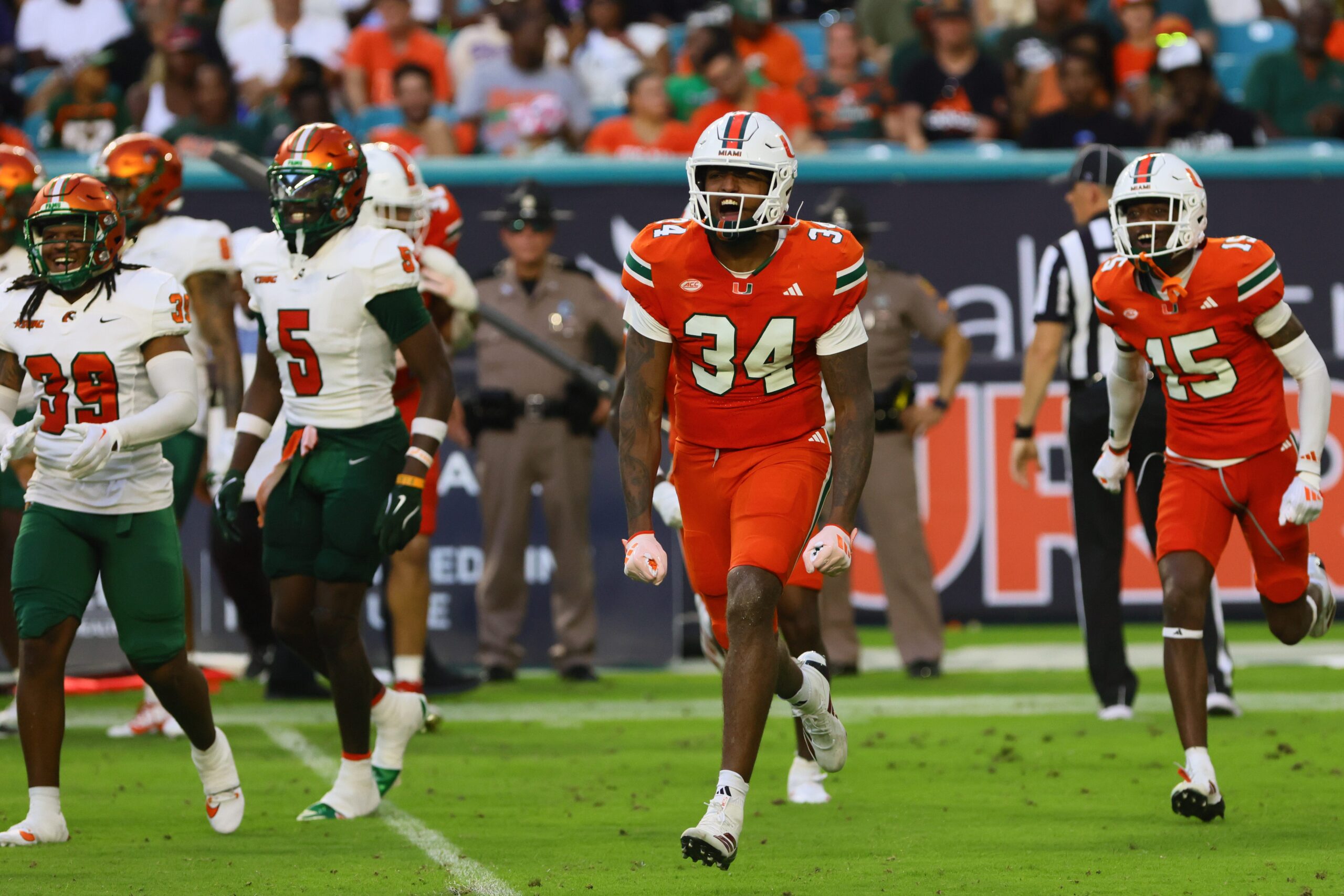 Adarius Hayes, Miami Hurricanes, car crash, Largo Florida, Tampa Bay area, fatal accident, children killed, traffic collision, linebacker, football, injuries, Largo Police Department, Rivals No. 3 linebacker, 2024 recruiting class, Dodge Durango, Kia Soul
