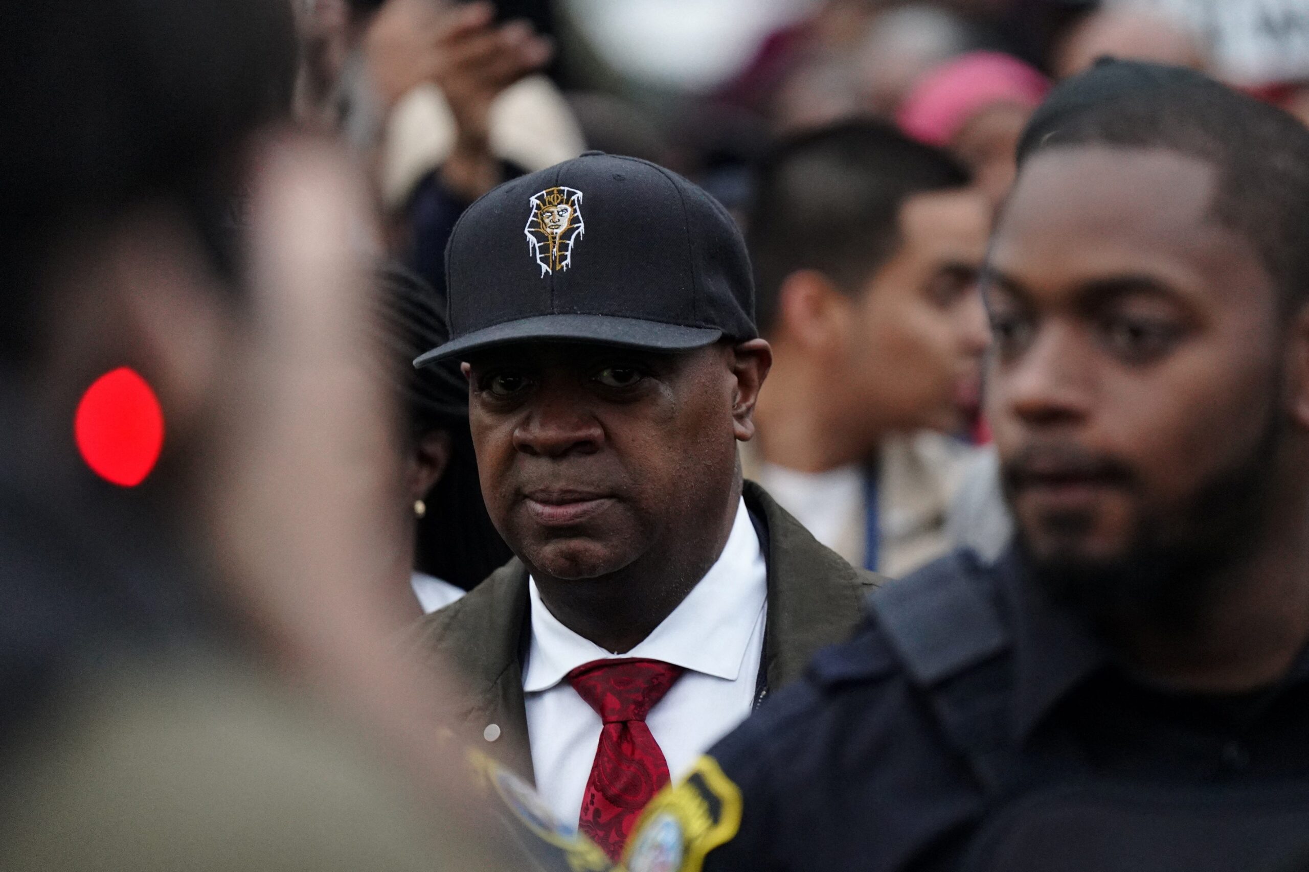 DHS, Department of Homeland Security, ICE, Immigration and Customs Enforcement, Democratic lawmakers, Bonnie Watson Coleman, LaMonica McIver, Rob Menendez, Ras Baraka, Delaney Hall detention center, New Jersey, arrest, confrontation, investigation, body camera footage, assault, trespassing, Newark Mayor, Congress, immigrant detention facility, political conflict, federal charges.
