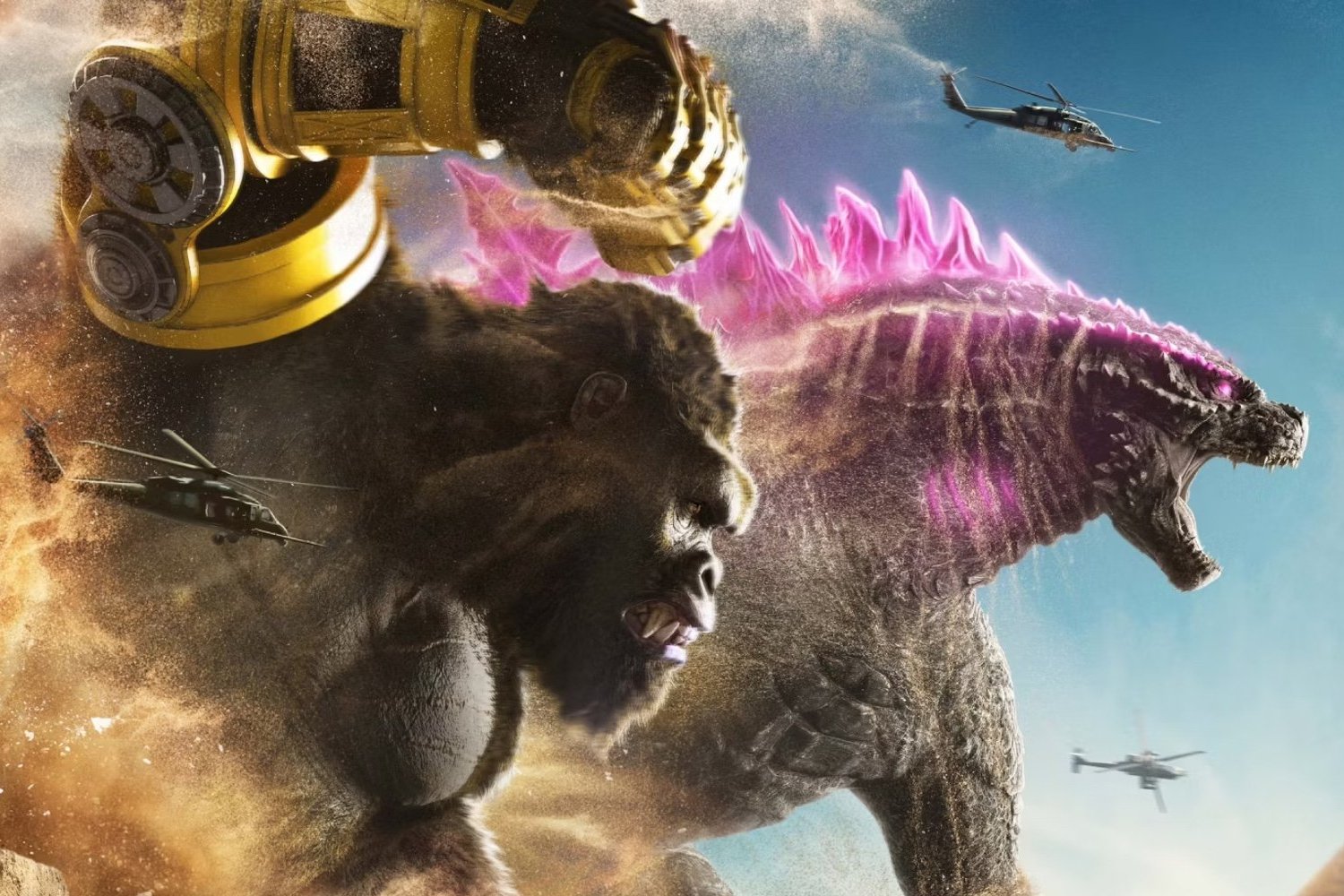 Godzilla x Kong: Supernova, Godzilla, Kong, MonsterVerse, SpaceGodzilla, Gigan, Movie, March 2027, Release Date, Theory, Interstellar Threats, Corona Beam, Void Invader, MechaGodzilla, King of the Monsters, Speculation, Film, Titans
