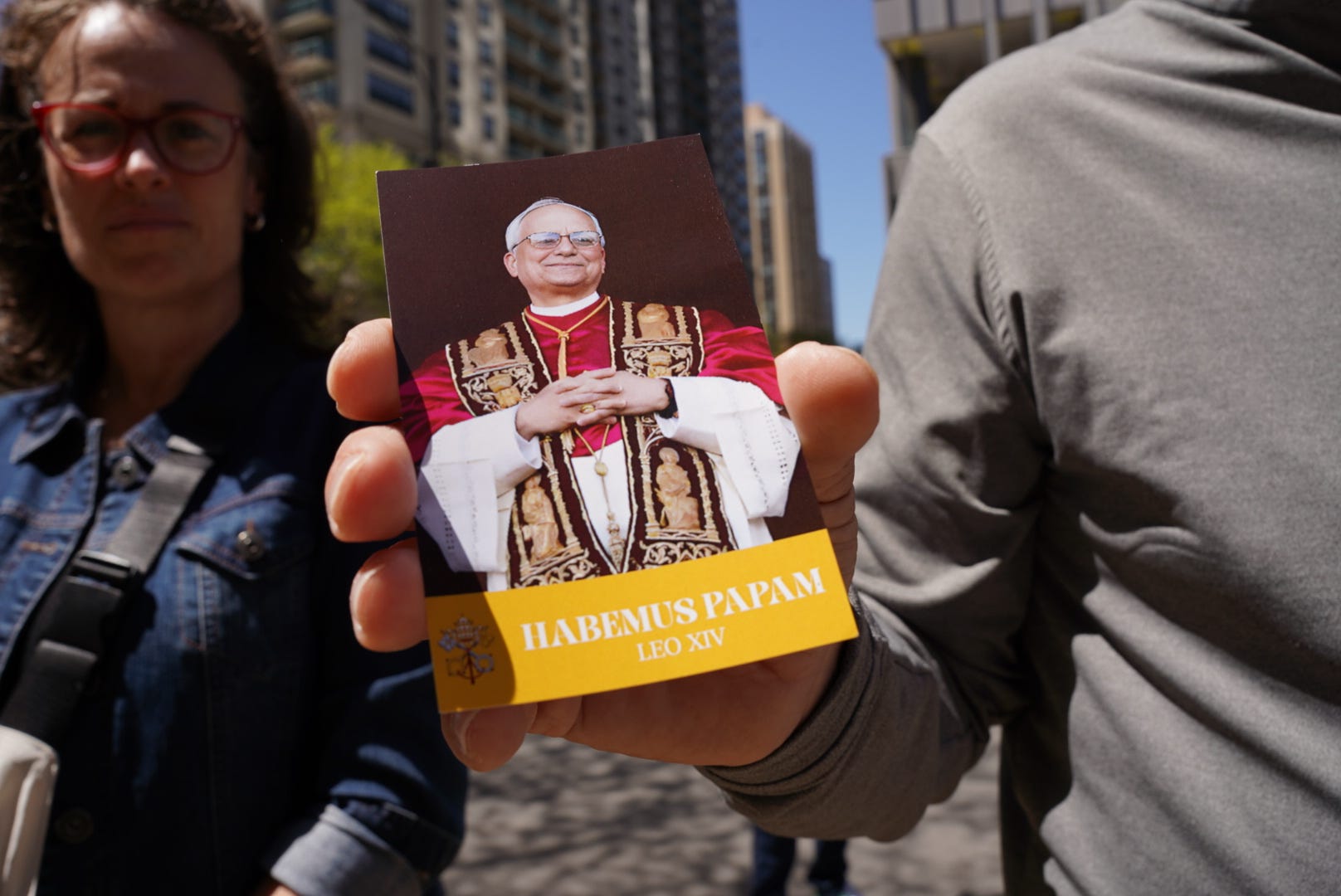 Pope Leo XIV, Chicago pope, American pope, Catholic Church, South Side, Vatican, St. Mary of the Assumption, Robert Francis Prevost, Bishop Daniel Turley, Augustinians, Peru, Catholic, religion, faith, Chicago, Illinois
