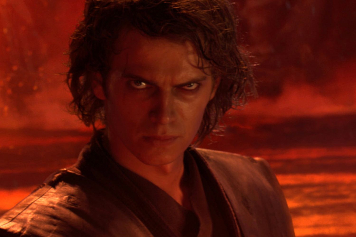Star Wars Episode III: Revenge of the Sith, video game, alternate ending, Anakin Skywalker, Darth Vader, Obi-Wan Kenobi, Emperor Palpatine, Jeremy Barlow, The Collective, LucasArts, development, fanfiction, what if?, canonical, non-canonical, Star Wars, game ending, interviews, Inverse
