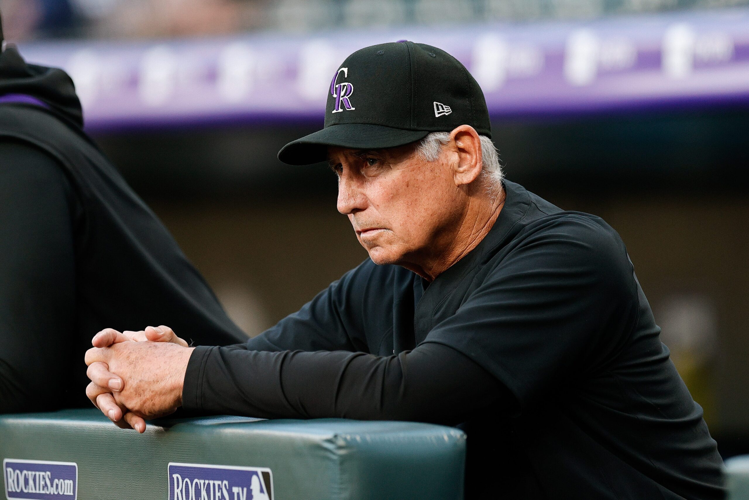 Colorado Rockies, Bud Black, manager fired, Warren Schaeffer, interim manager, Bill Schmidt, GM, Dick Monfort, MLB, baseball, coaching change, 2025 season, losing streak, playoff berths, Clint Hurdle, Mike Redmond

