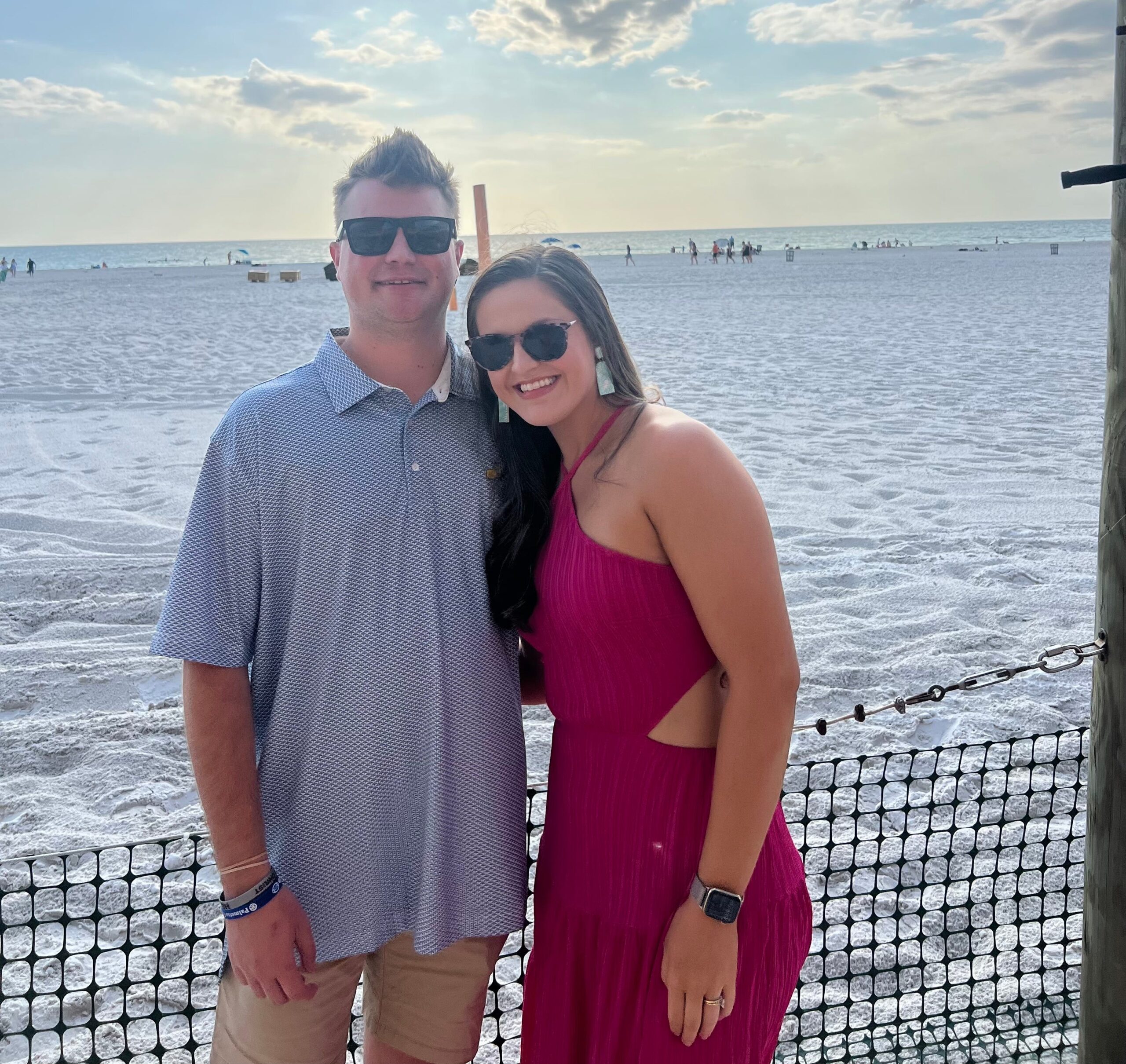 travel planning, TikTok trends, vacation planning, relationship dynamics, travel tips, group travel, travel organization, Airbnb, flights, hotels, budgeting, travel agents, surprise trips, travel destinations, Clearwater Florida, Dominican Republic, Santorini, Honeymoon Island State Park
