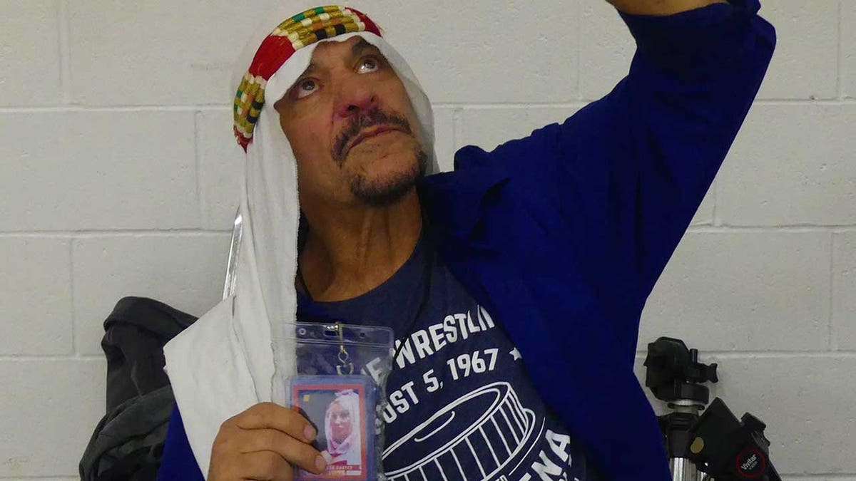 Sabu, Terry Brunk, pro wrestling, WWE, death, obituary, hardcore wrestling, violent wrestler, Extreme Championship Wrestling, ECW, GCW, Joey Janela, no ropes barbed wire match, The Sheik, Ed Farhat, championships, wrestling legend, wrestling news

