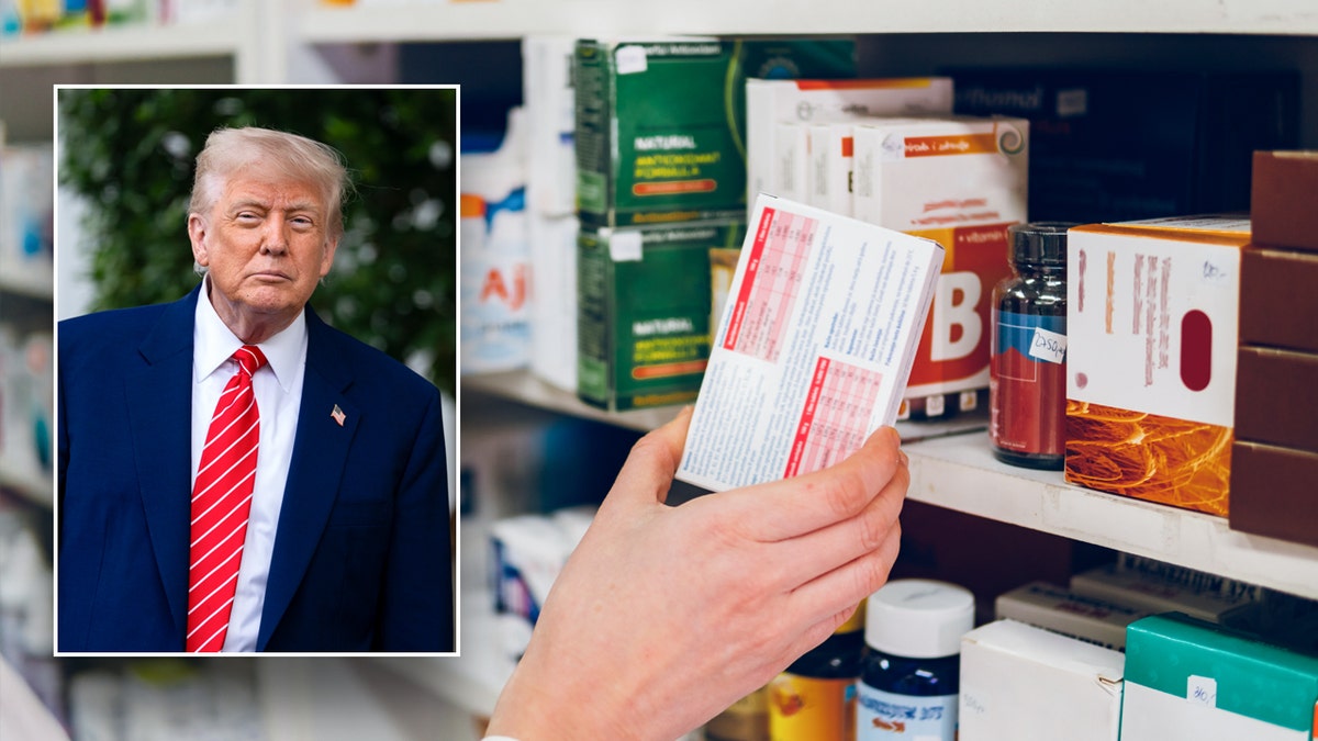 Donald Trump, executive order, prescription drugs, pharmaceuticals, drug prices, healthcare costs, most favored nation, Medicare, insulin, epinephrine, importation programs, Medicaid, Robert F. Kennedy Jr., Inflation Reduction Act, drug price negotiation, Big Pharma, Trump administration, Fox News
